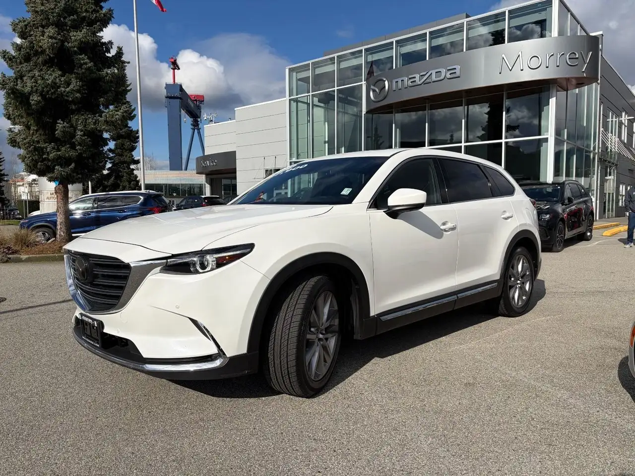 2021 Mazda CX-9