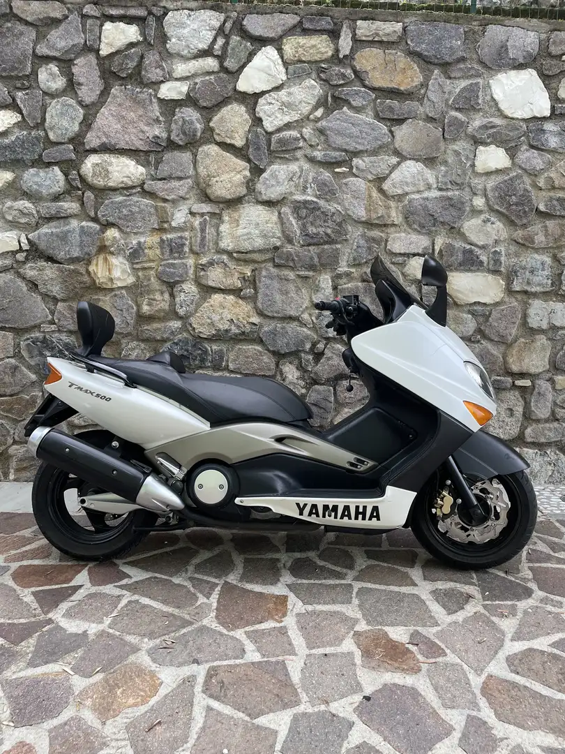 Yamaha TMAX 500 - 1