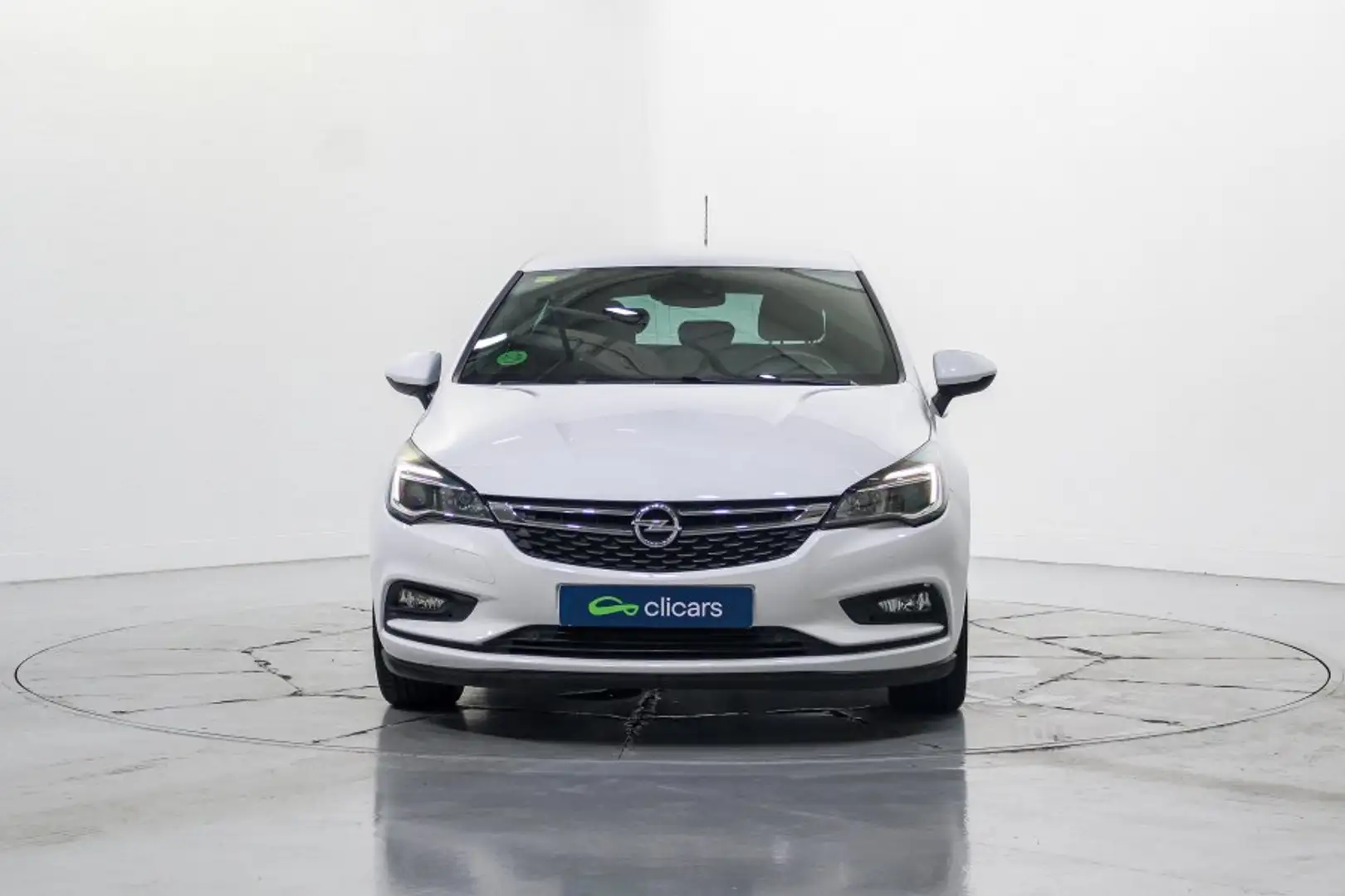 Opel Astra ST 1.4T Dynamic 125 Blanco - 2