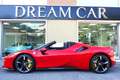 Ferrari SF90 Spider CON PIU' DI € 100.000 DI OPTIONALS Rouge - thumbnail 2