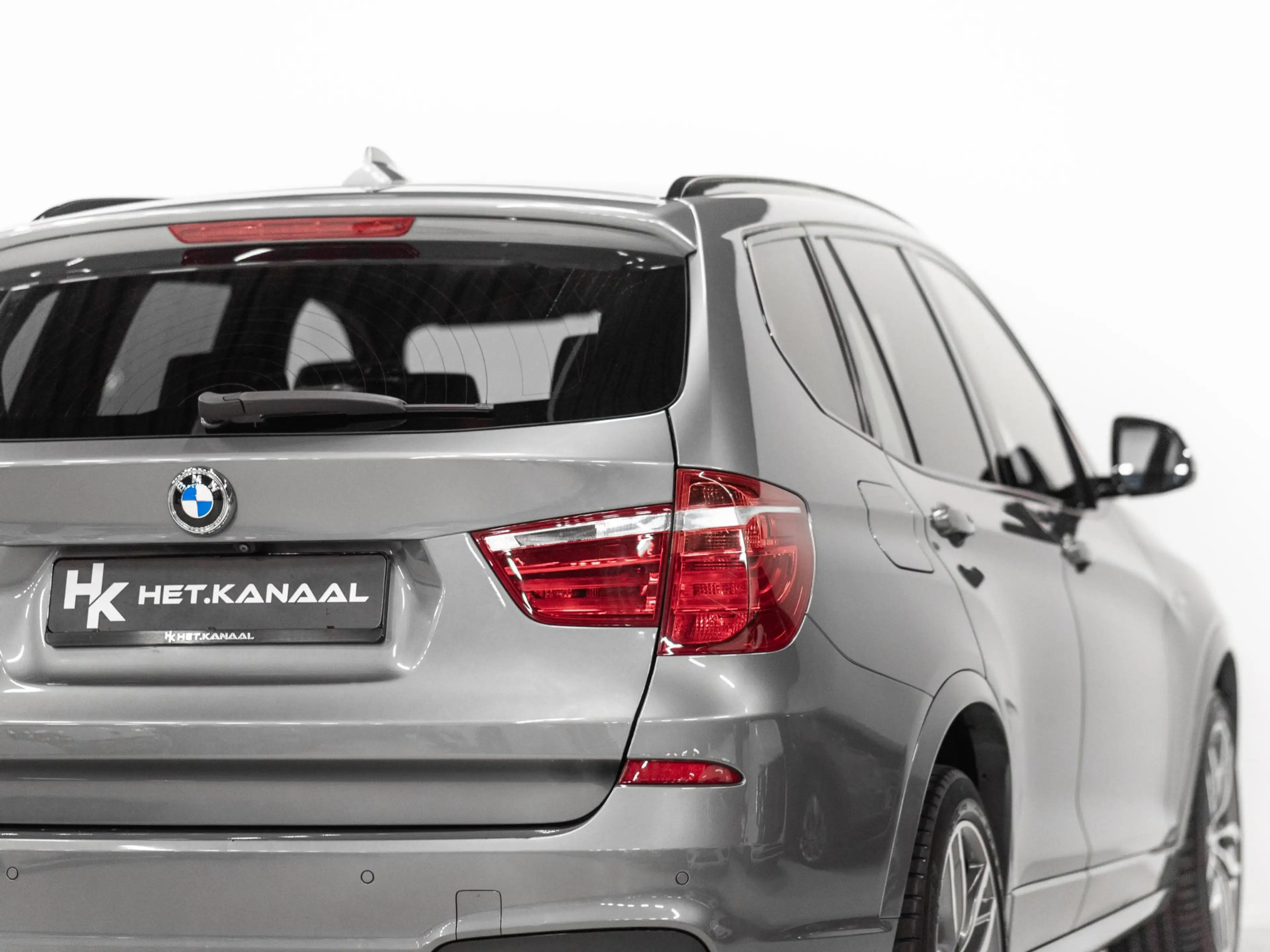 BMW X3 xDrive28i High Executive M-Pakket Pano ACC Leer — photo 10