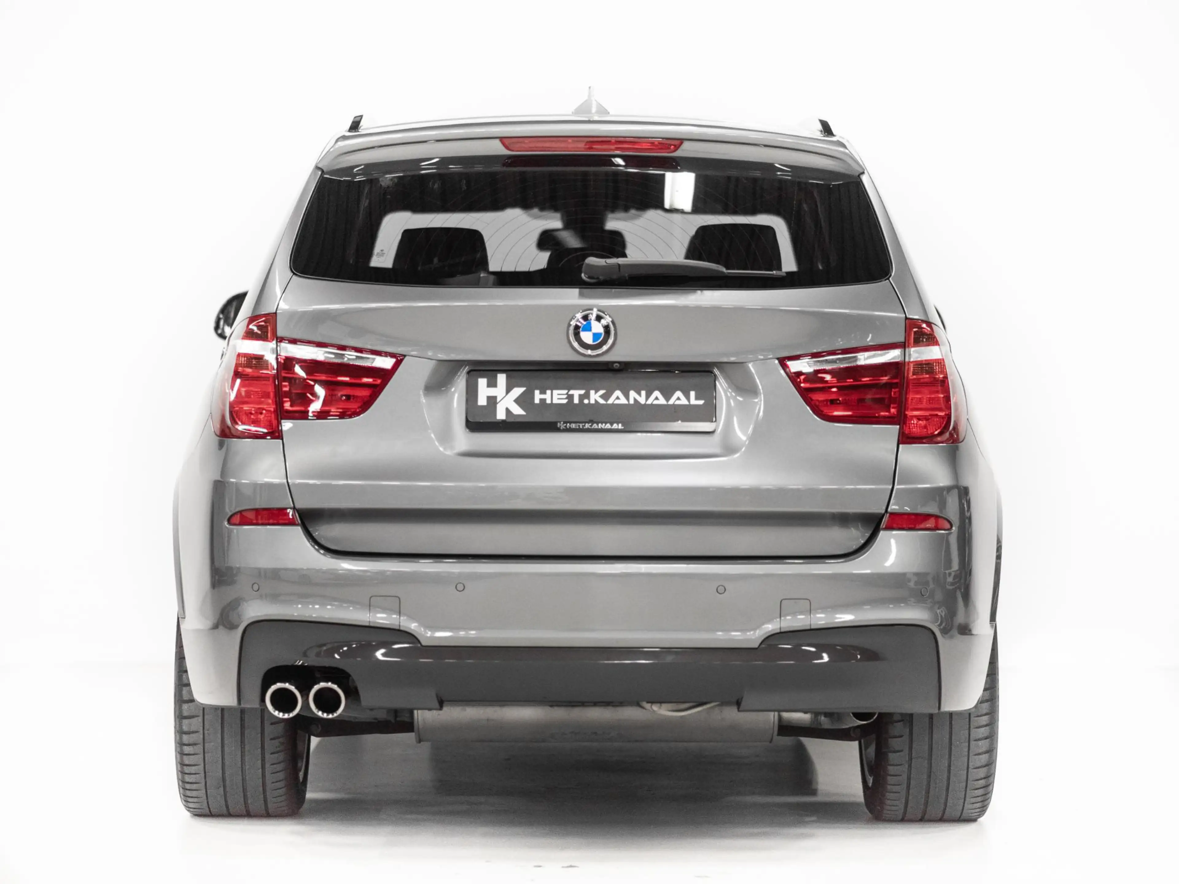 BMW X3 xDrive28i High Executive M-Pakket Pano ACC Leer — photo 6