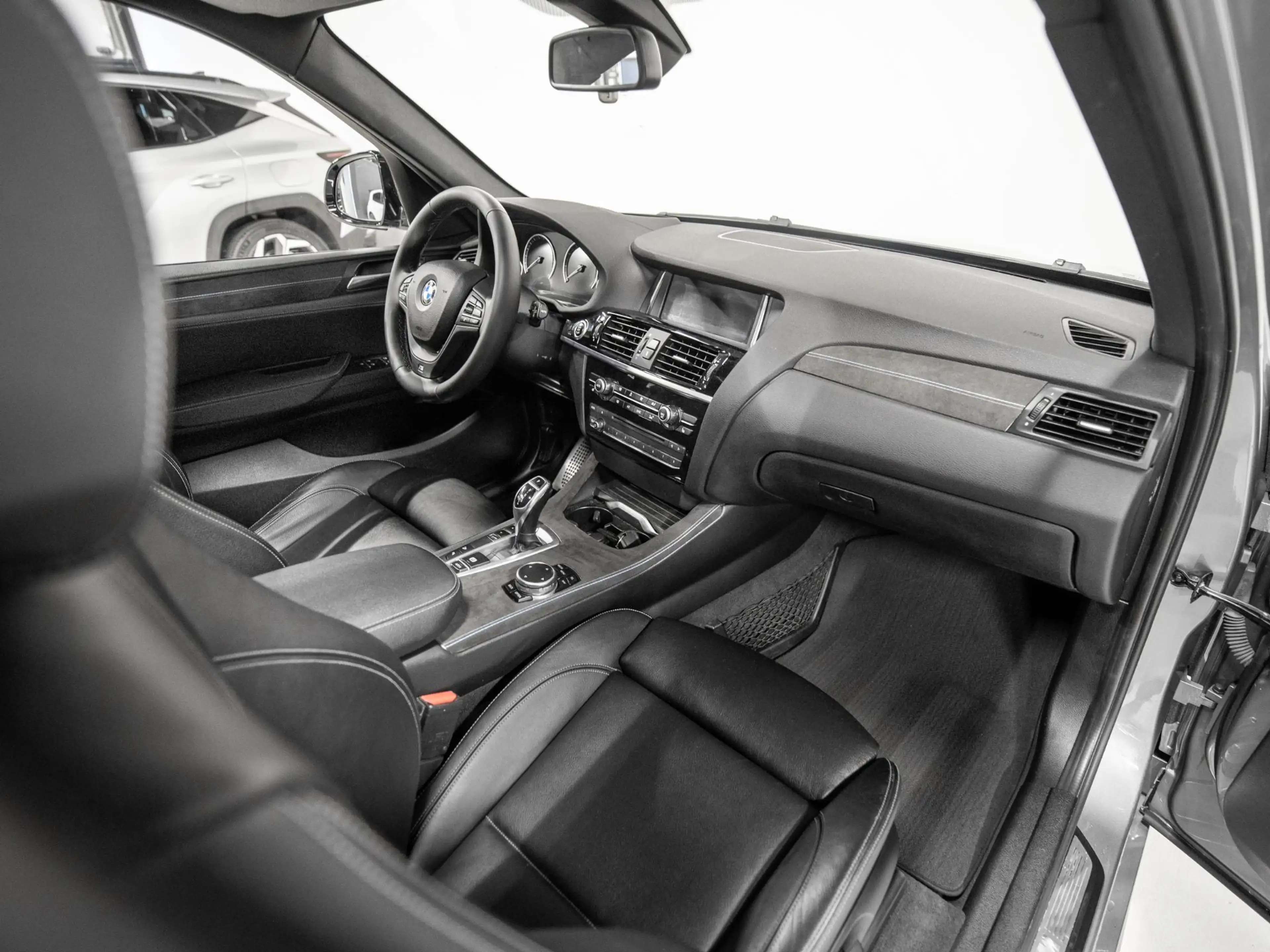 BMW X3 xDrive28i High Executive M-Pakket Pano ACC Leer — photo 14
