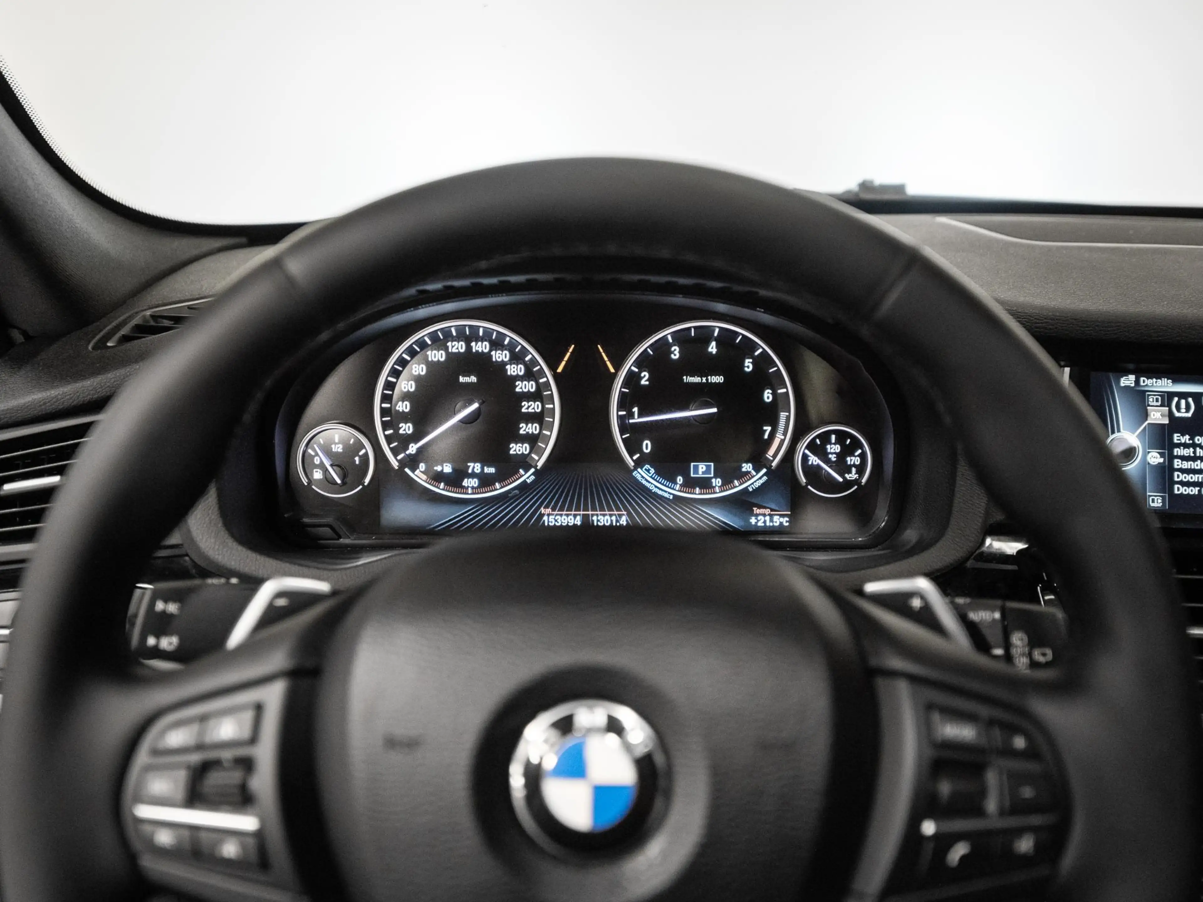 BMW X3 xDrive28i High Executive M-Pakket Pano ACC Leer — photo 21