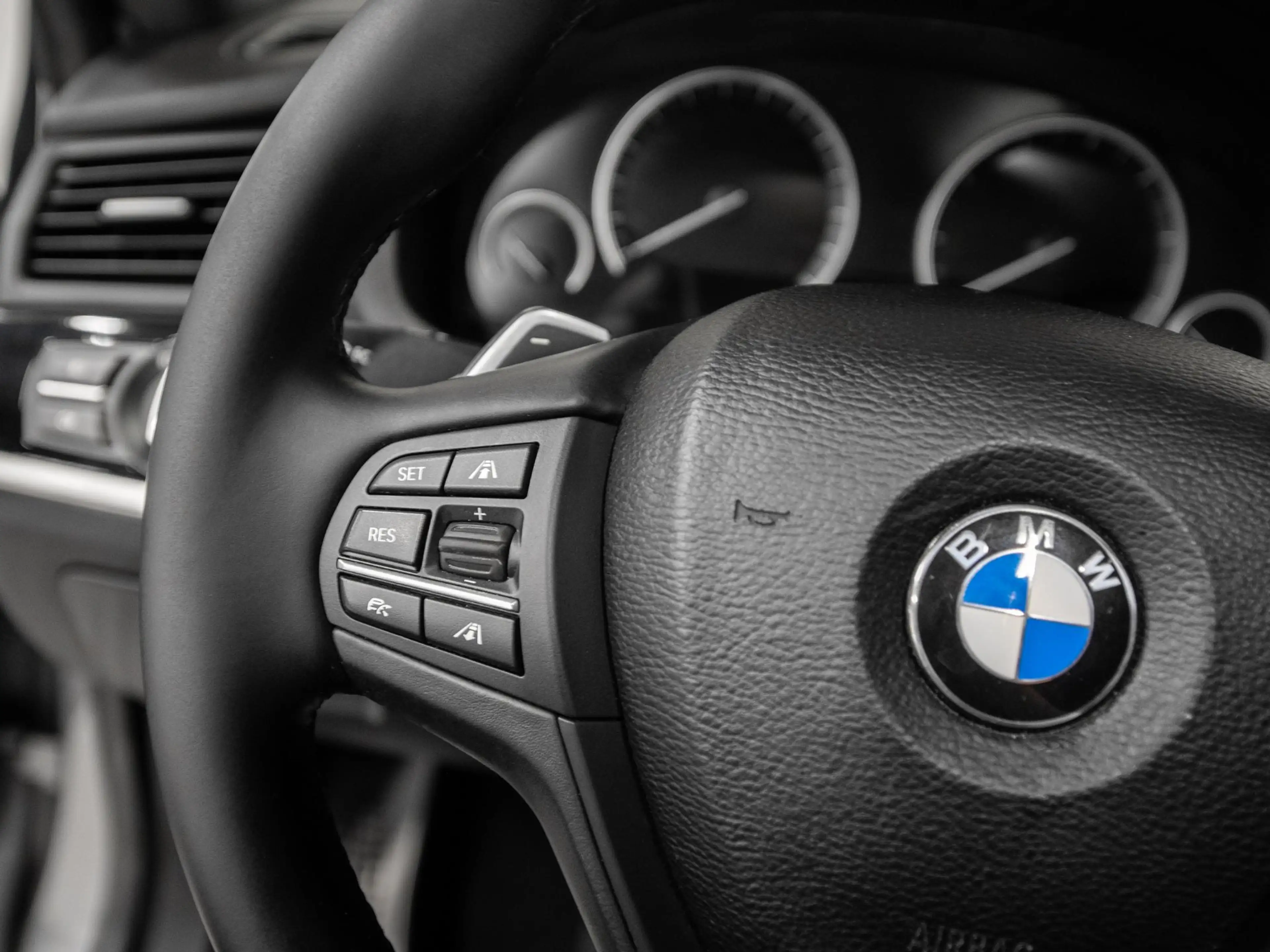BMW X3 xDrive28i High Executive M-Pakket Pano ACC Leer — photo 20