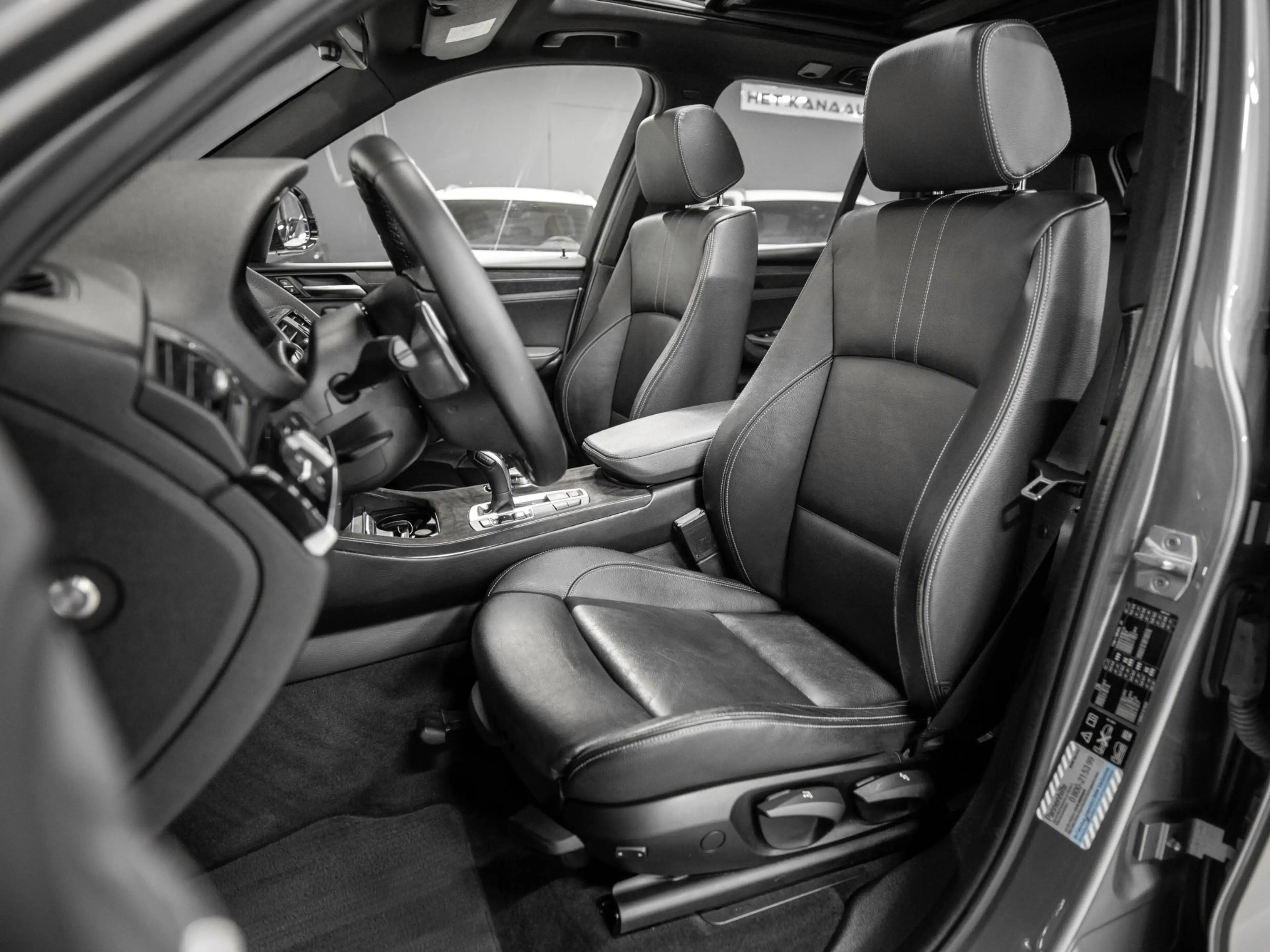 BMW X3 xDrive28i High Executive M-Pakket Pano ACC Leer — photo 15