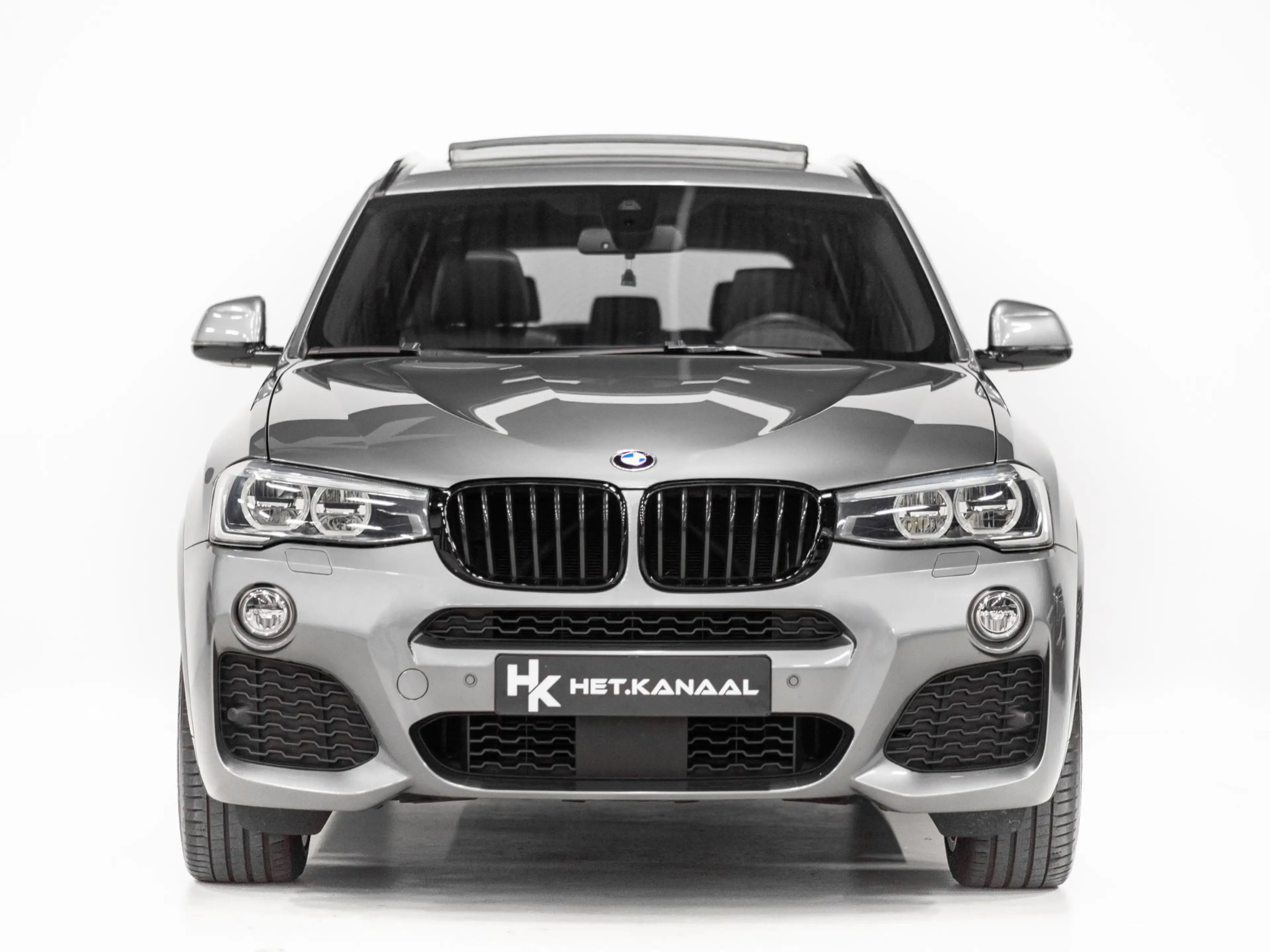 BMW X3 xDrive28i High Executive M-Pakket Pano ACC Leer — photo 5