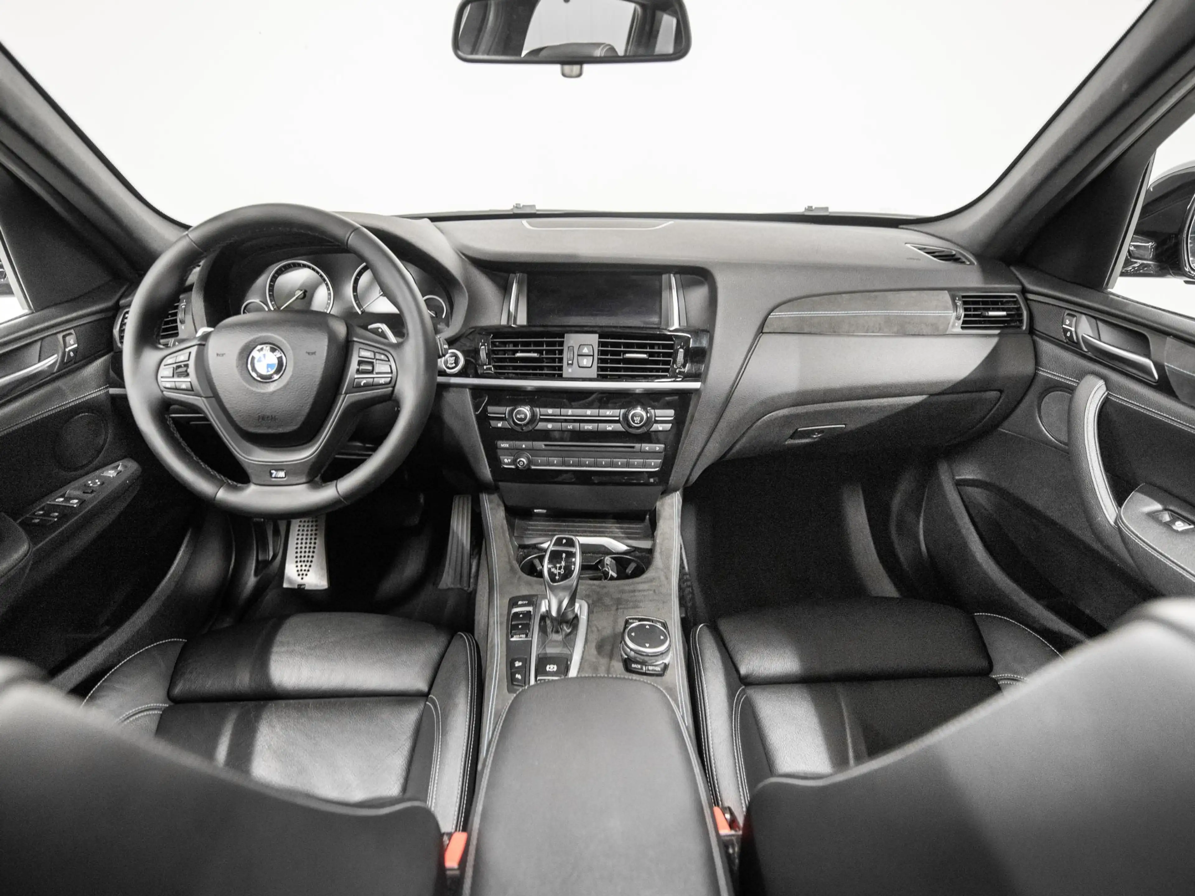 BMW X3 xDrive28i High Executive M-Pakket Pano ACC Leer — photo 4