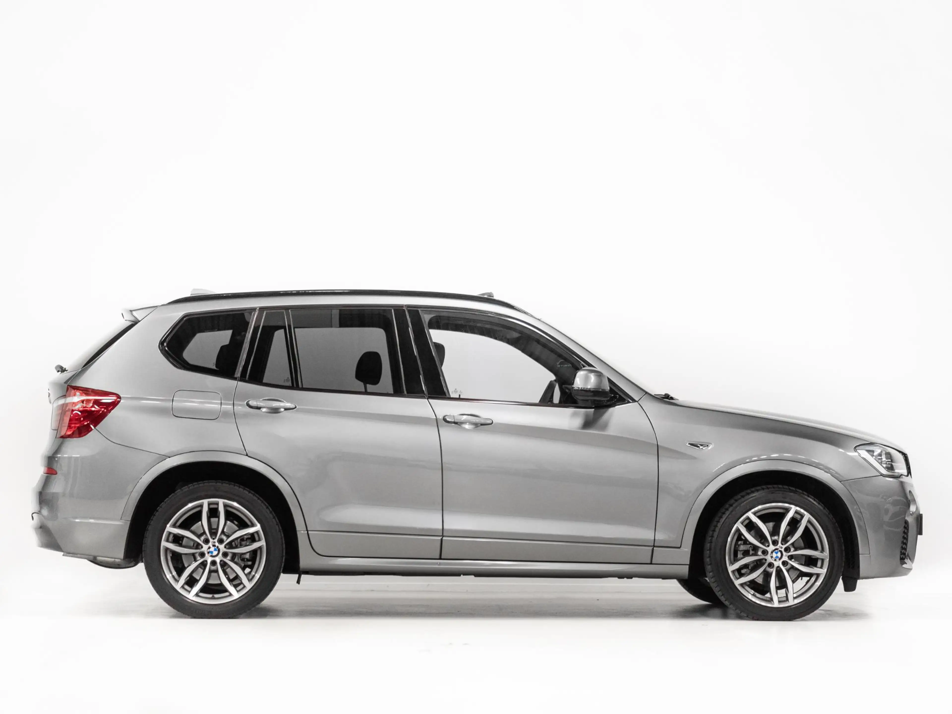 BMW X3 xDrive28i High Executive M-Pakket Pano ACC Leer — photo 7