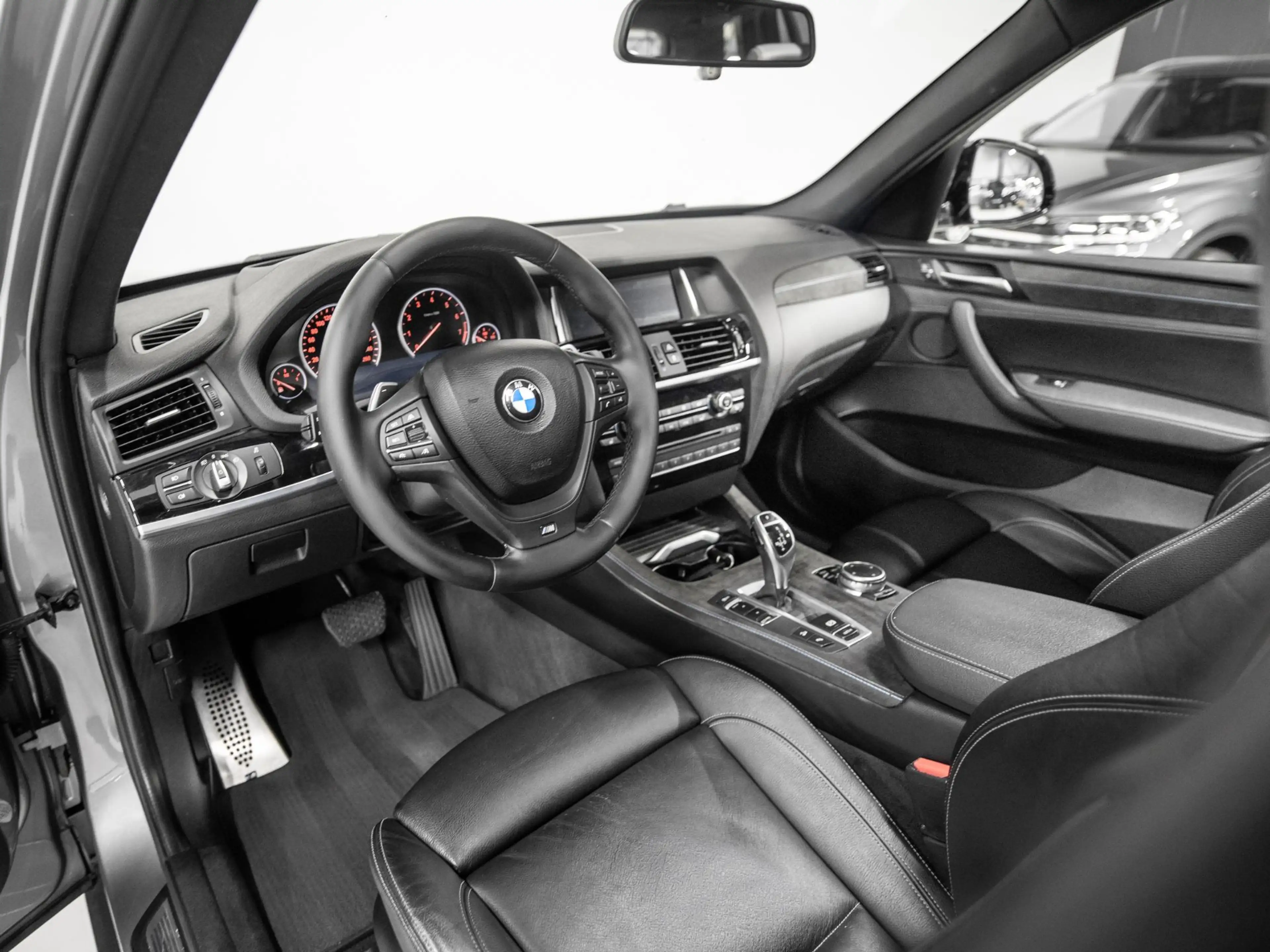 BMW X3 xDrive28i High Executive M-Pakket Pano ACC Leer — photo 3