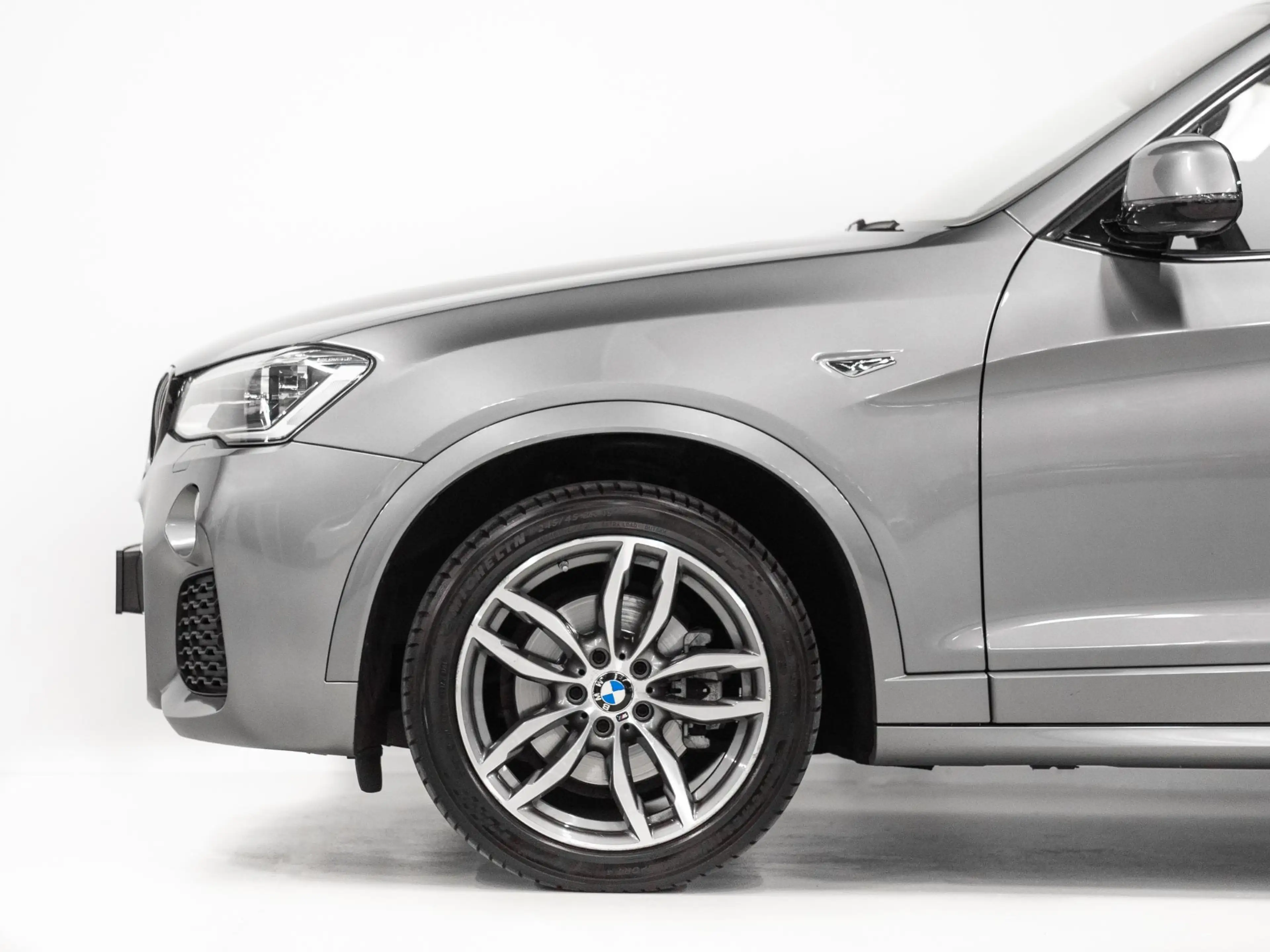 BMW X3 xDrive28i High Executive M-Pakket Pano ACC Leer — photo 11