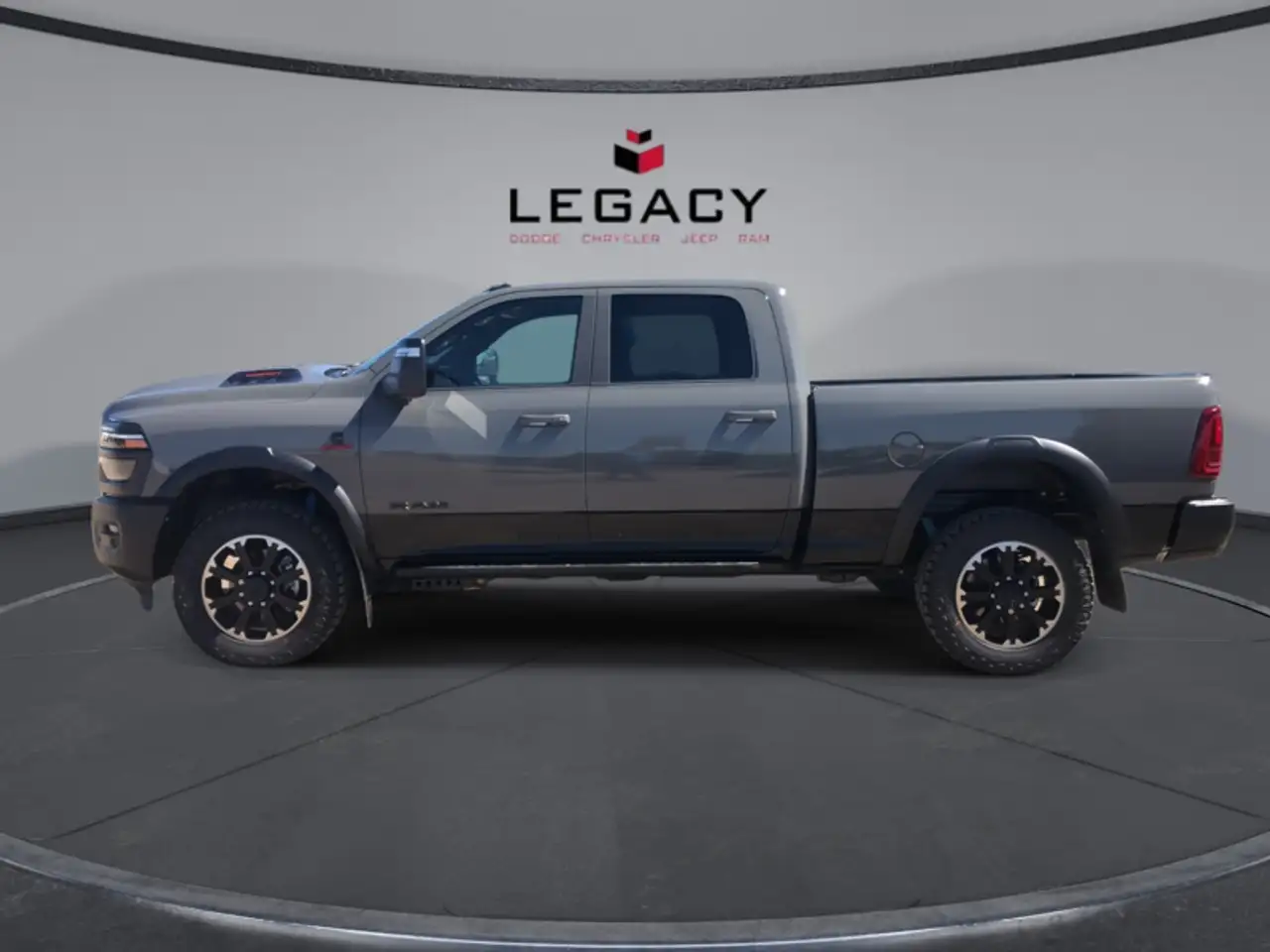 RAM 2500 снимка RAM 2500