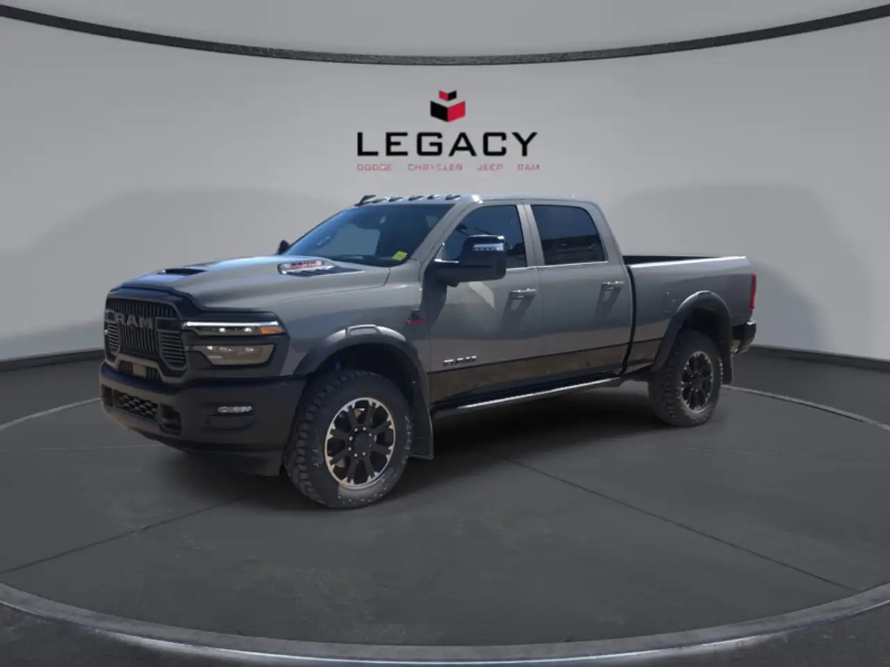 RAM 2500 снимка RAM 2500