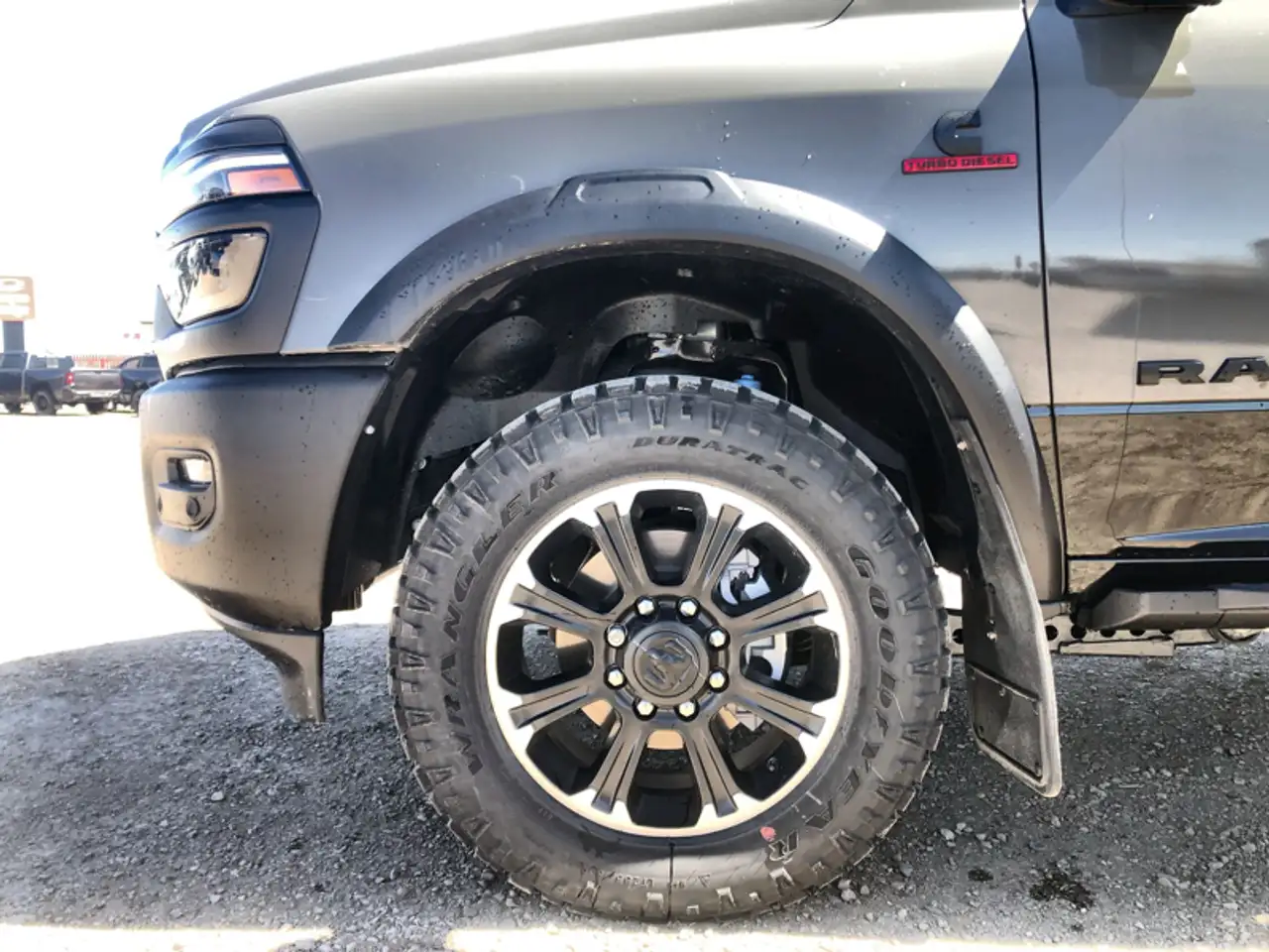 RAM 2500 снимка RAM 2500