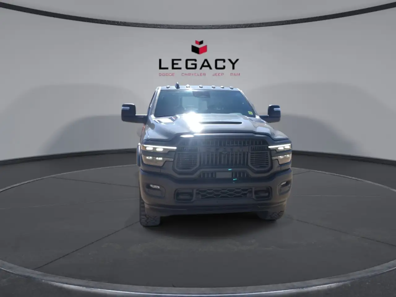 RAM 2500 снимка RAM 2500