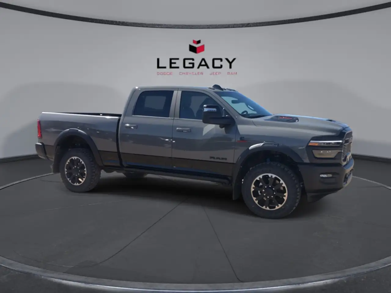 RAM 2500 снимка RAM 2500