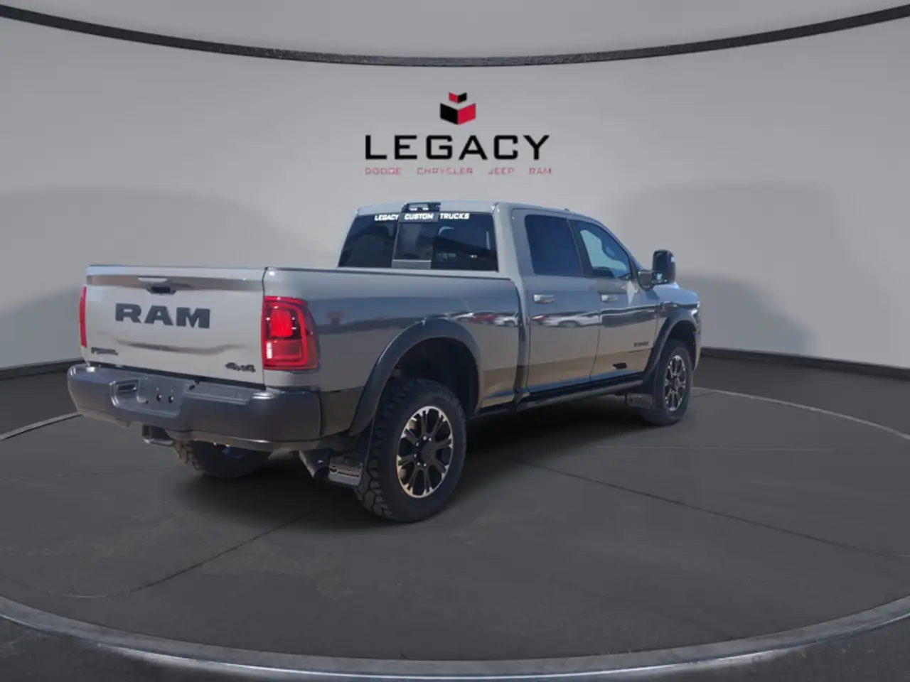 RAM 2500 снимка RAM 2500