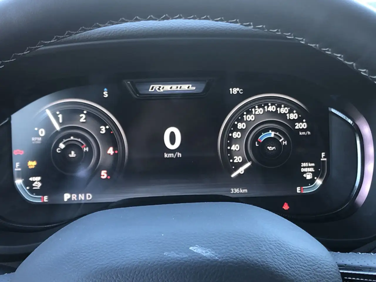 RAM 2500 снимка RAM 2500