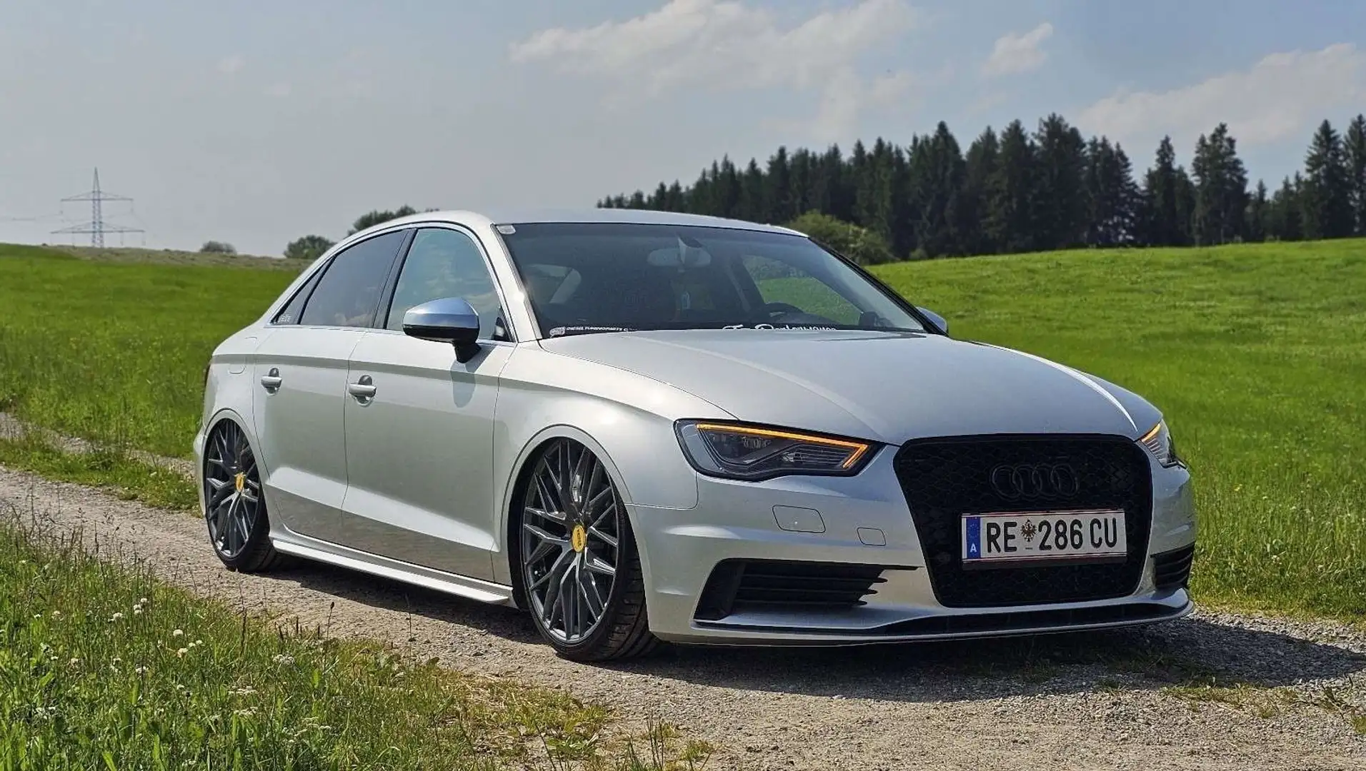 Audi A3 Airlift Performance 2,0 TDI DPF Style - 1