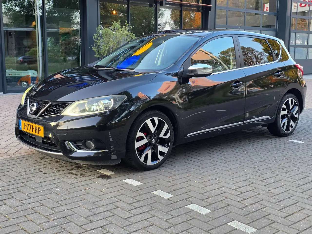 Nissan Pulsar