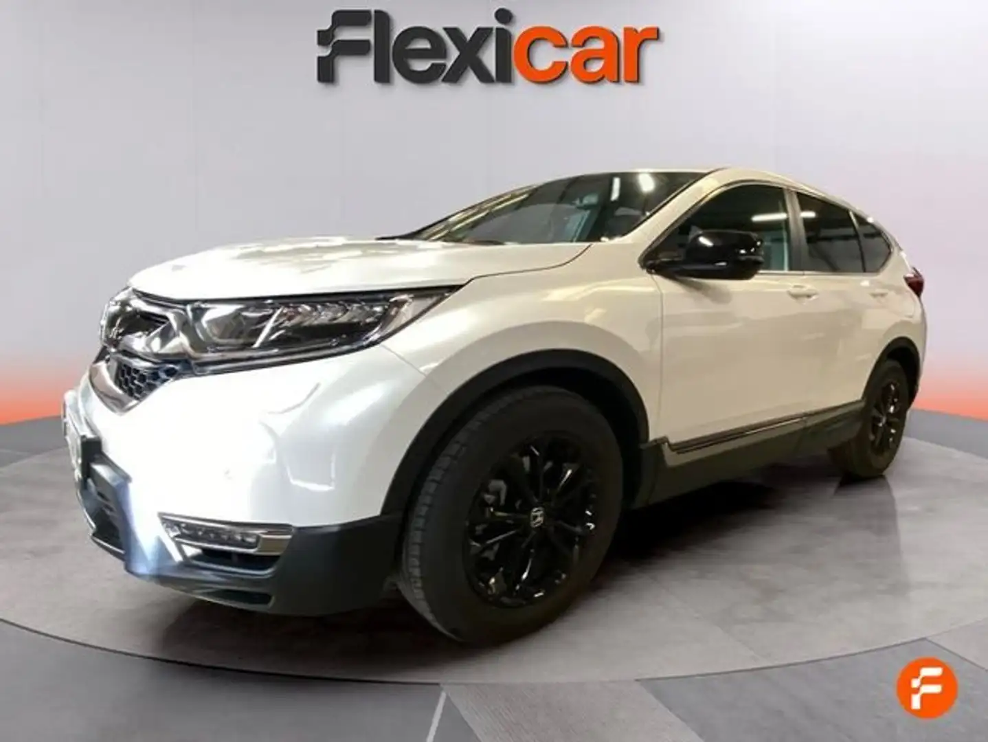 Honda CR-V 2.0 i-MMD Sport Line 4x2 Blanco - 2