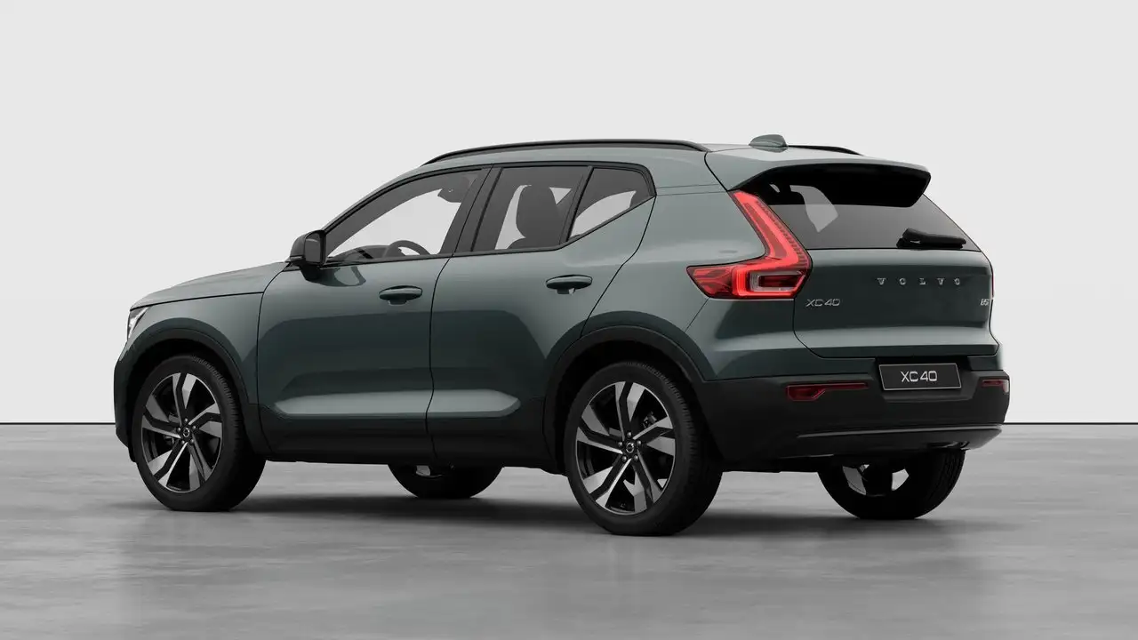 Volvo XC40 fotografie Volvo XC40