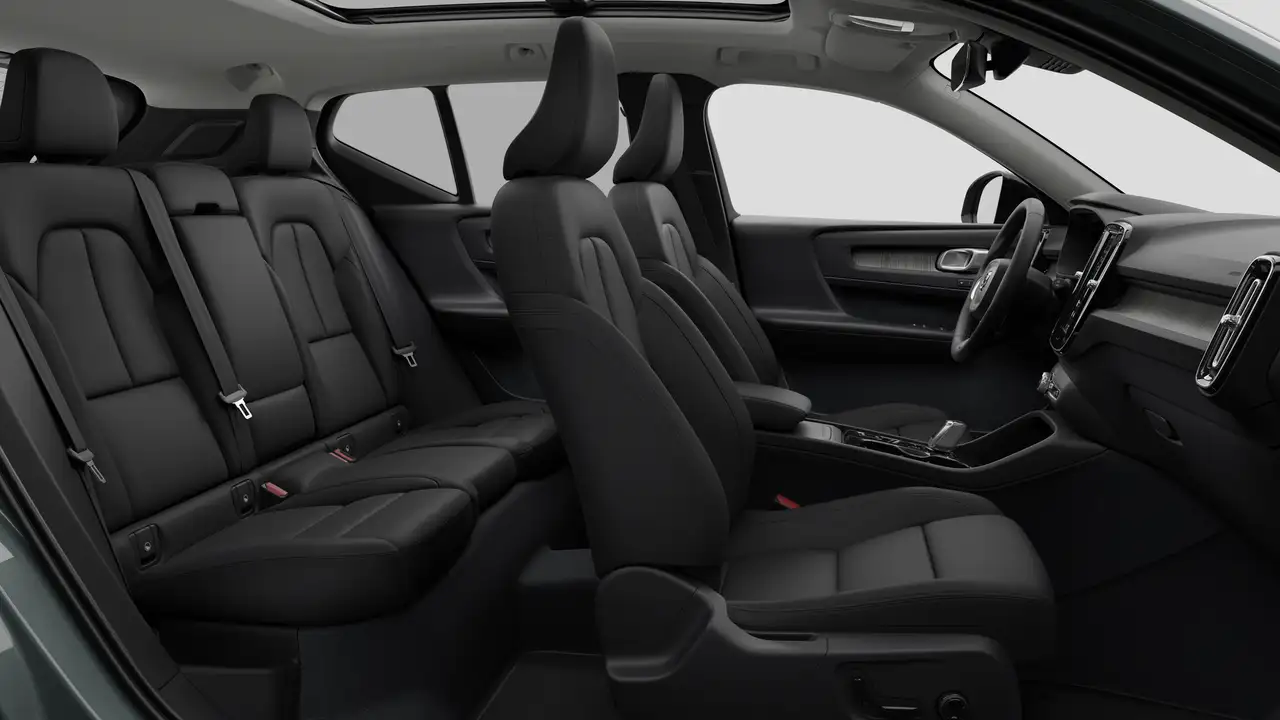 Volvo XC40 fotografie Volvo XC40