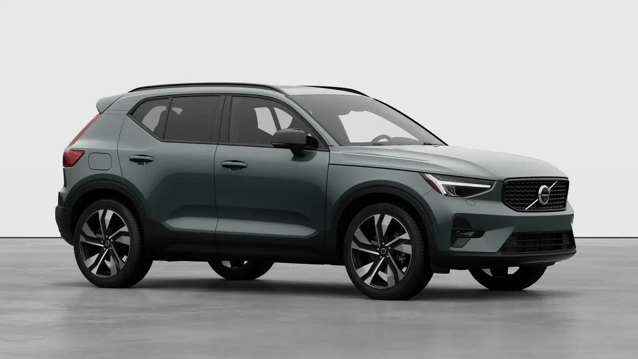 Volvo XC40 fotografie Volvo XC40