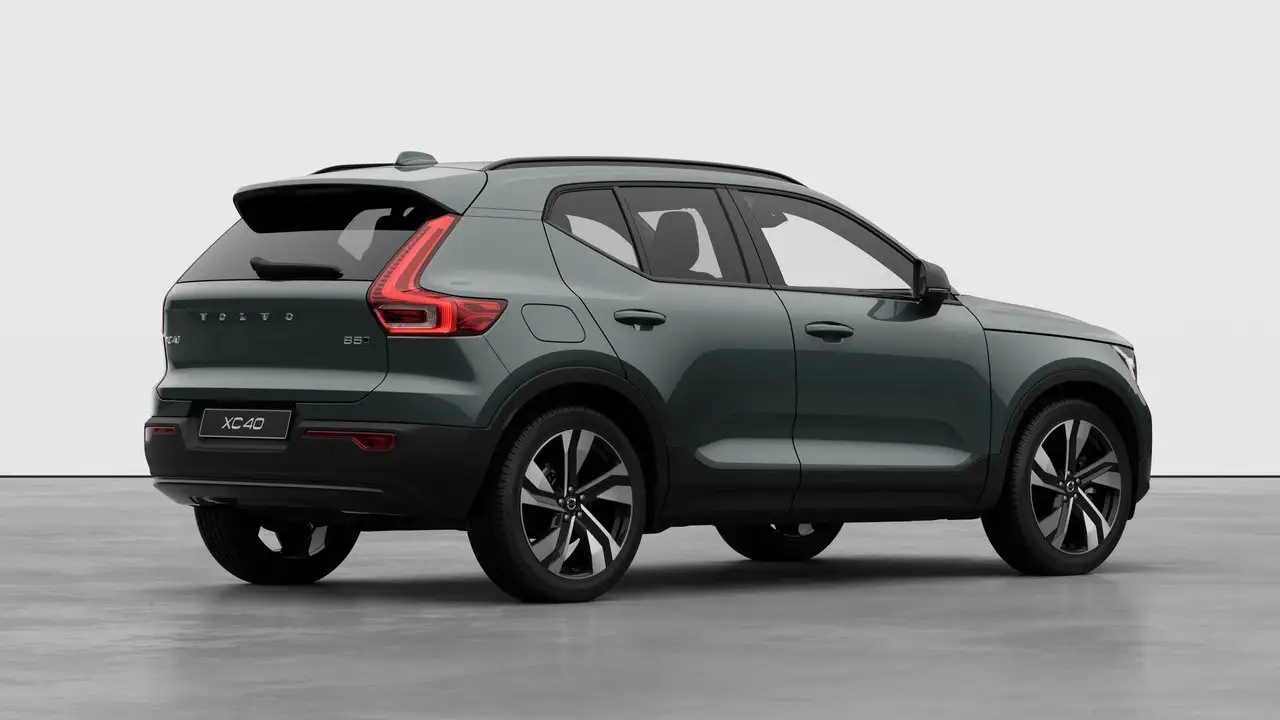 Volvo XC40 fotografie Volvo XC40