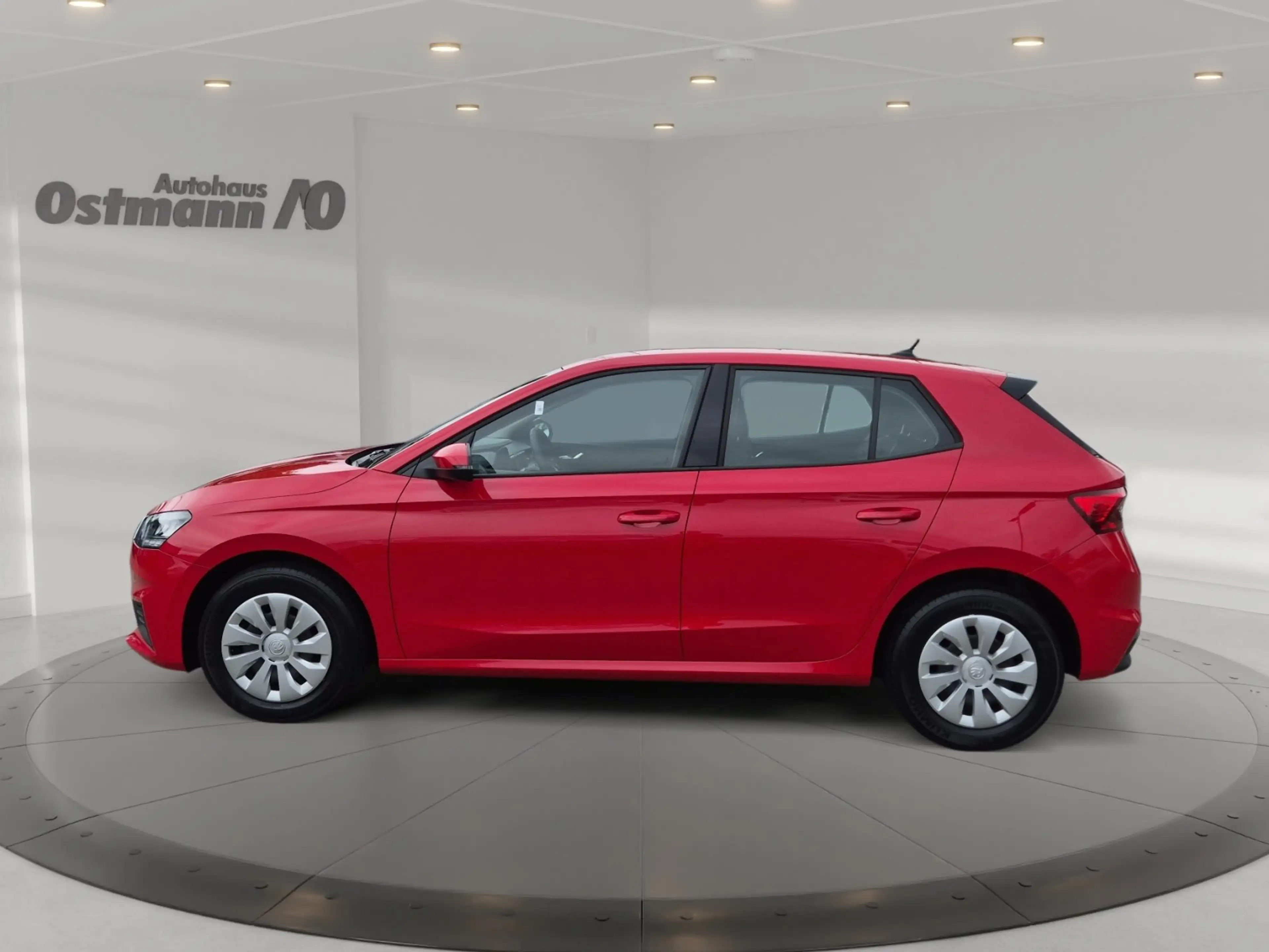 Skoda Fabia 59kw *SHZ*Einparkhilfe*SmartLink*KLIMA* — photo 3