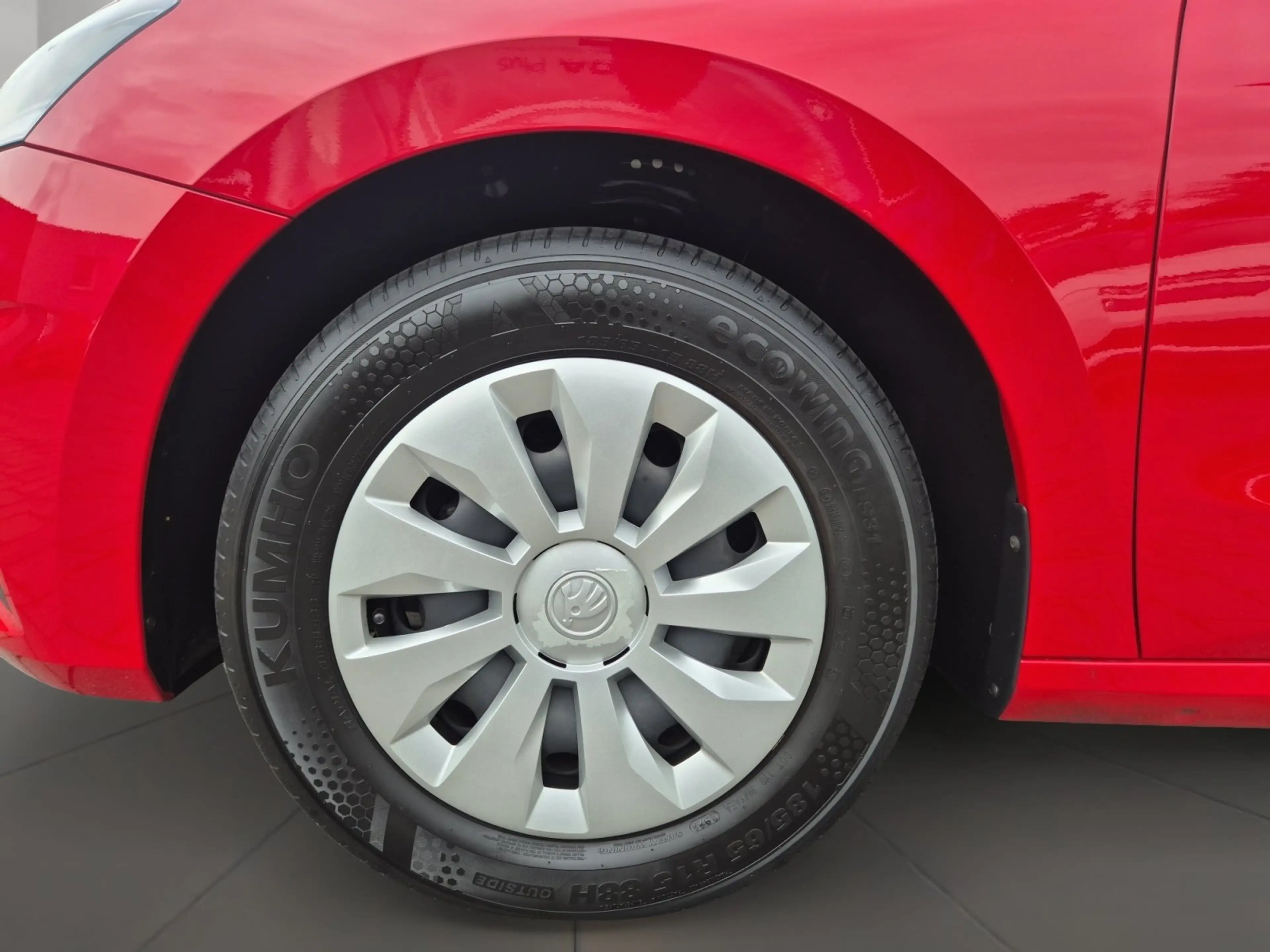Skoda Fabia 59kw *SHZ*Einparkhilfe*SmartLink*KLIMA* — photo 7