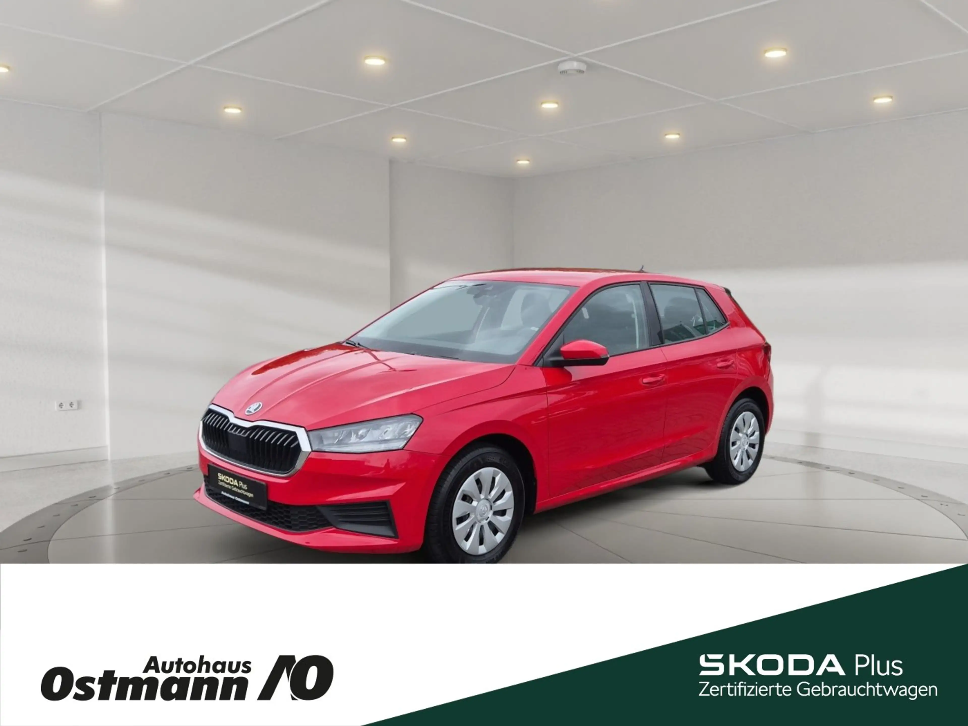 Skoda Fabia 59kw *SHZ*Einparkhilfe*SmartLink*KLIMA*