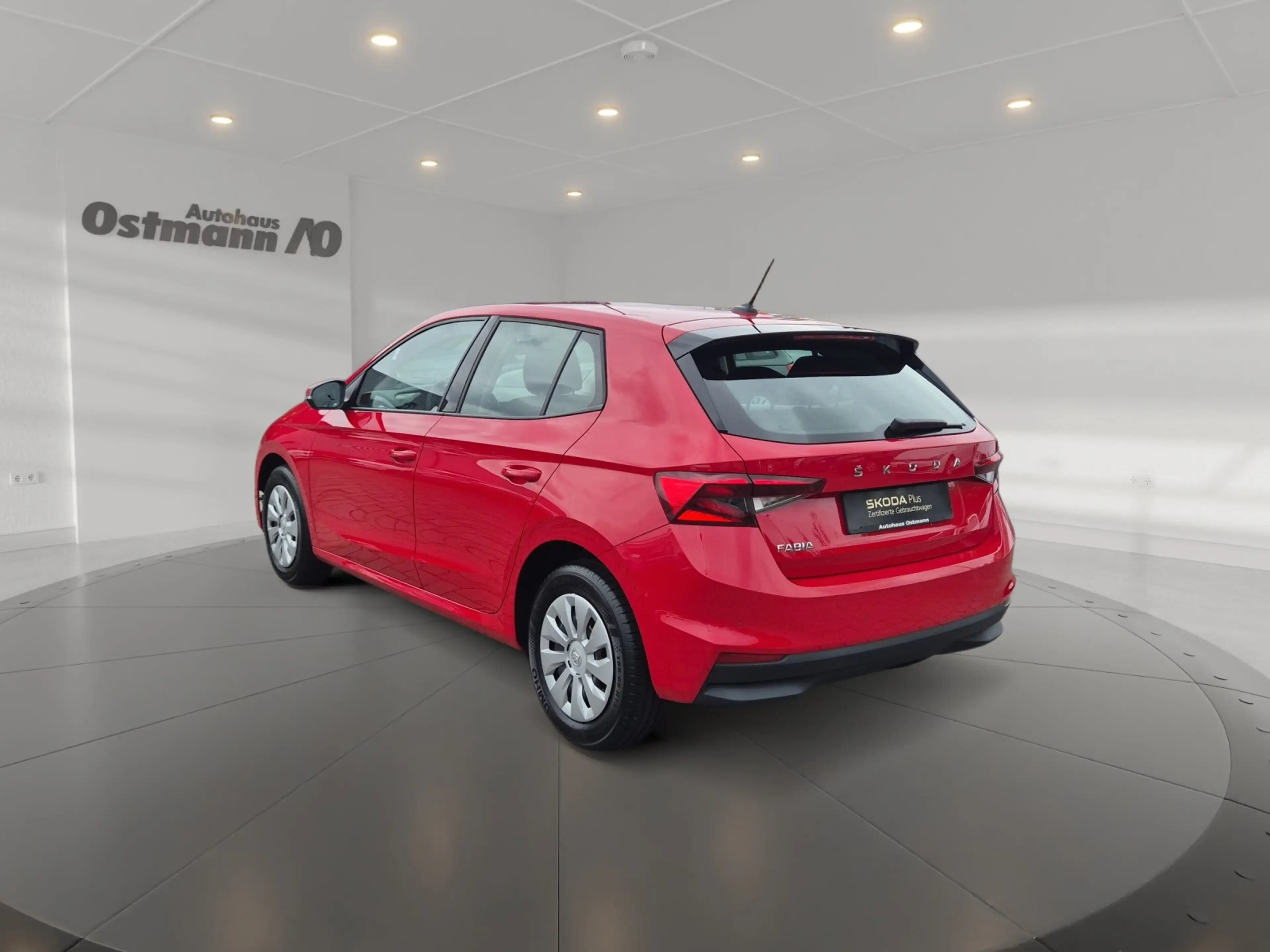 Skoda Fabia 59kw *SHZ*Einparkhilfe*SmartLink*KLIMA* — photo 4