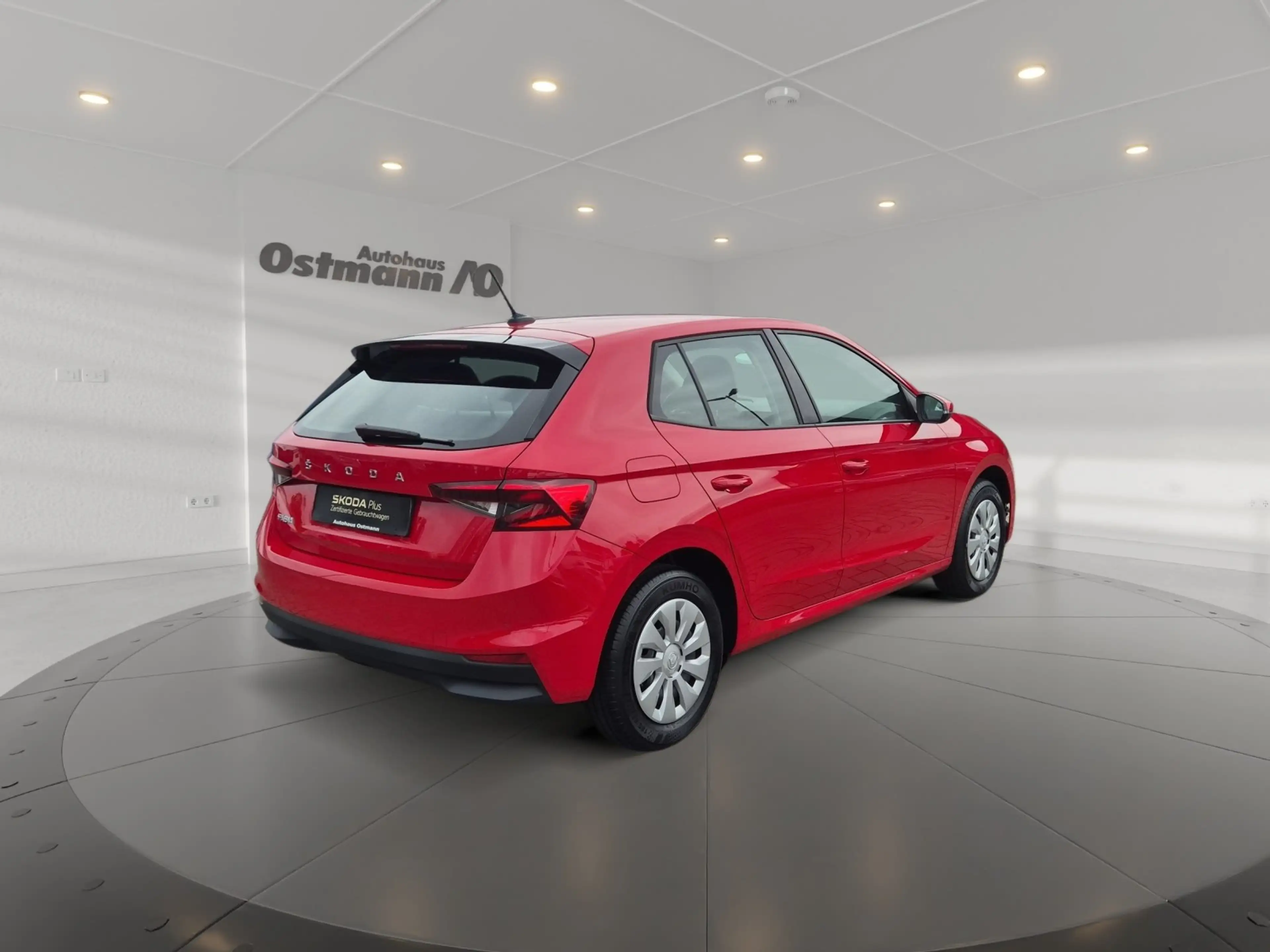 Skoda Fabia 59kw *SHZ*Einparkhilfe*SmartLink*KLIMA* — photo 5
