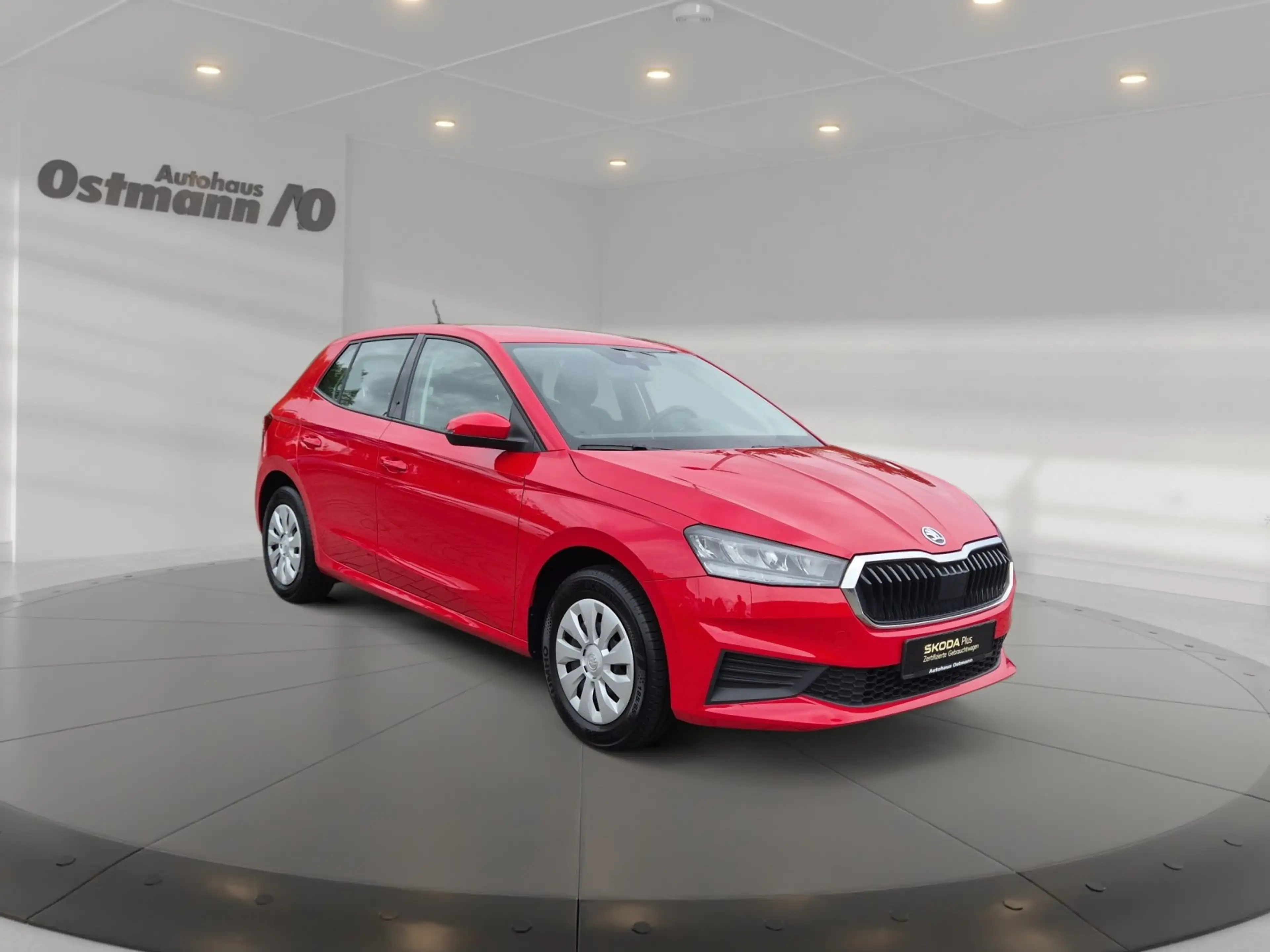 Skoda Fabia 59kw *SHZ*Einparkhilfe*SmartLink*KLIMA* — photo 6