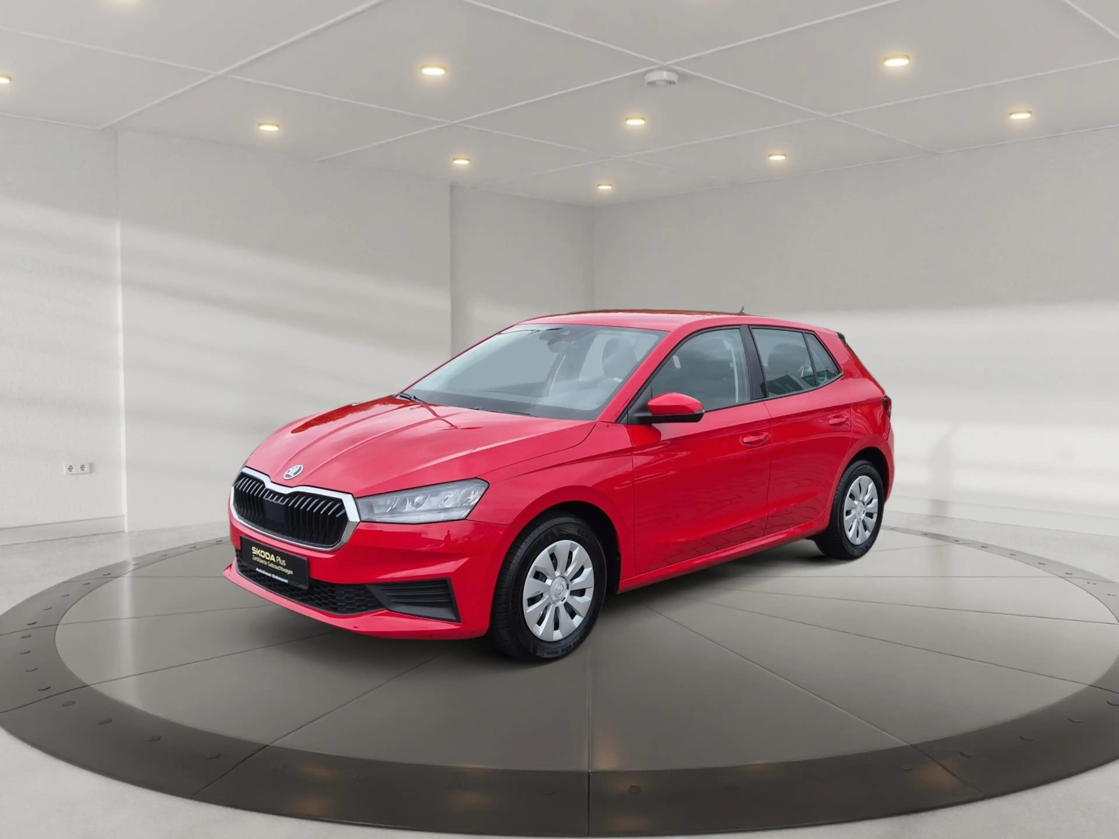 Skoda Fabia 59kw *SHZ*Einparkhilfe*SmartLink*KLIMA* — photo 2
