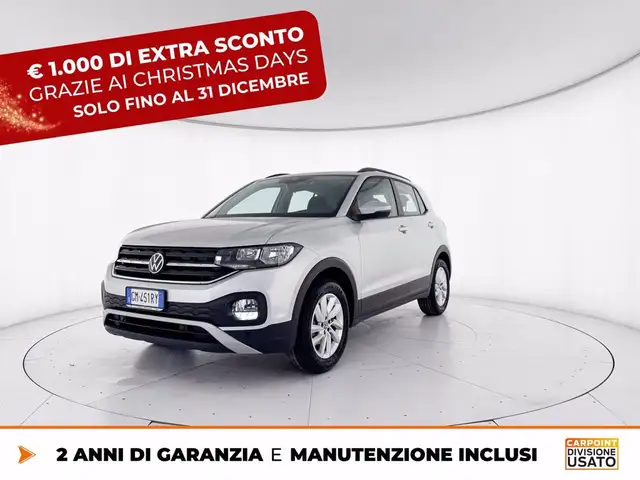 Volkswagen T-Cross 1.0 tsi style 110cv