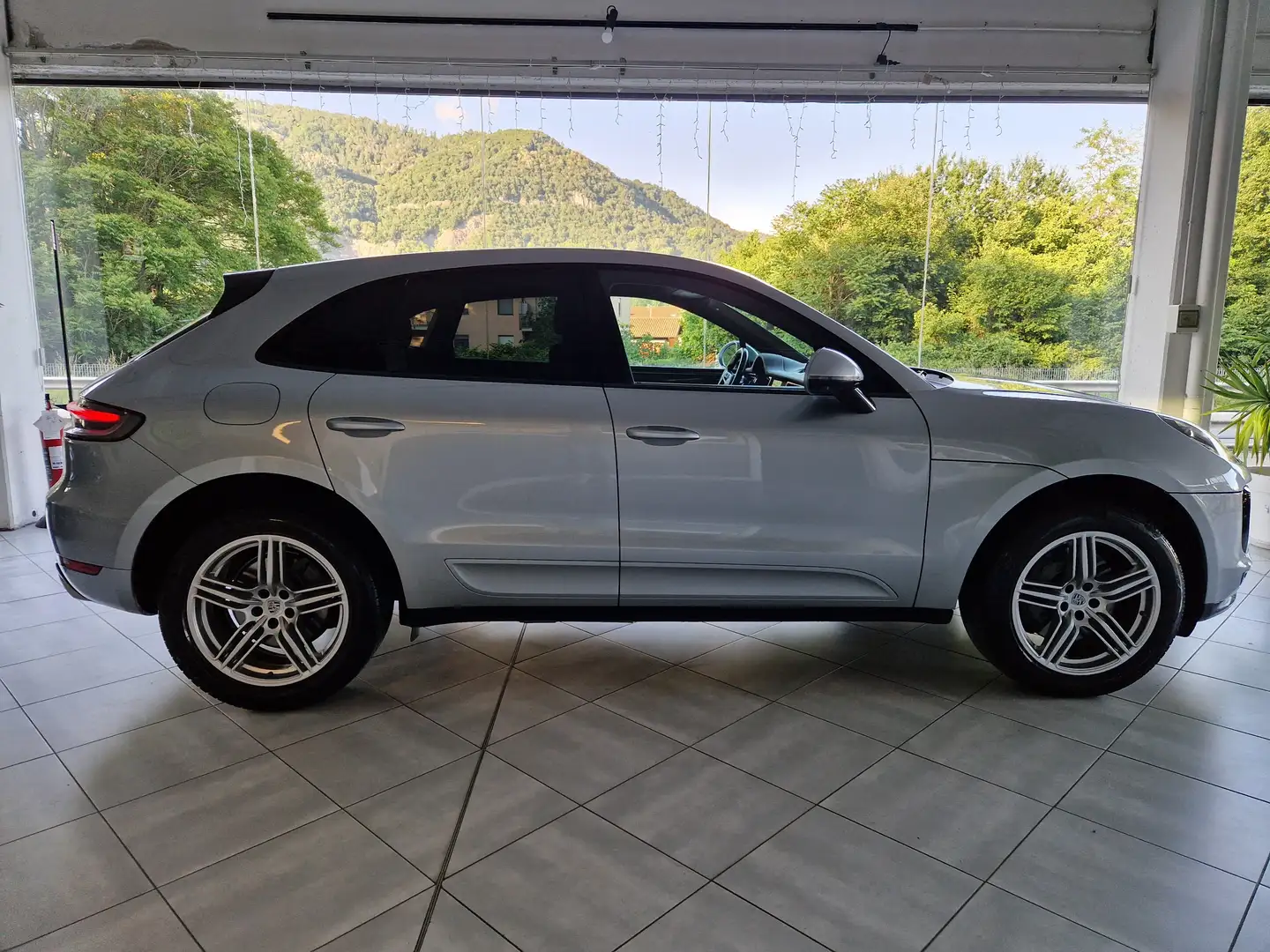 Porsche Macan 3.0 S 354cv pdk Silber - 2