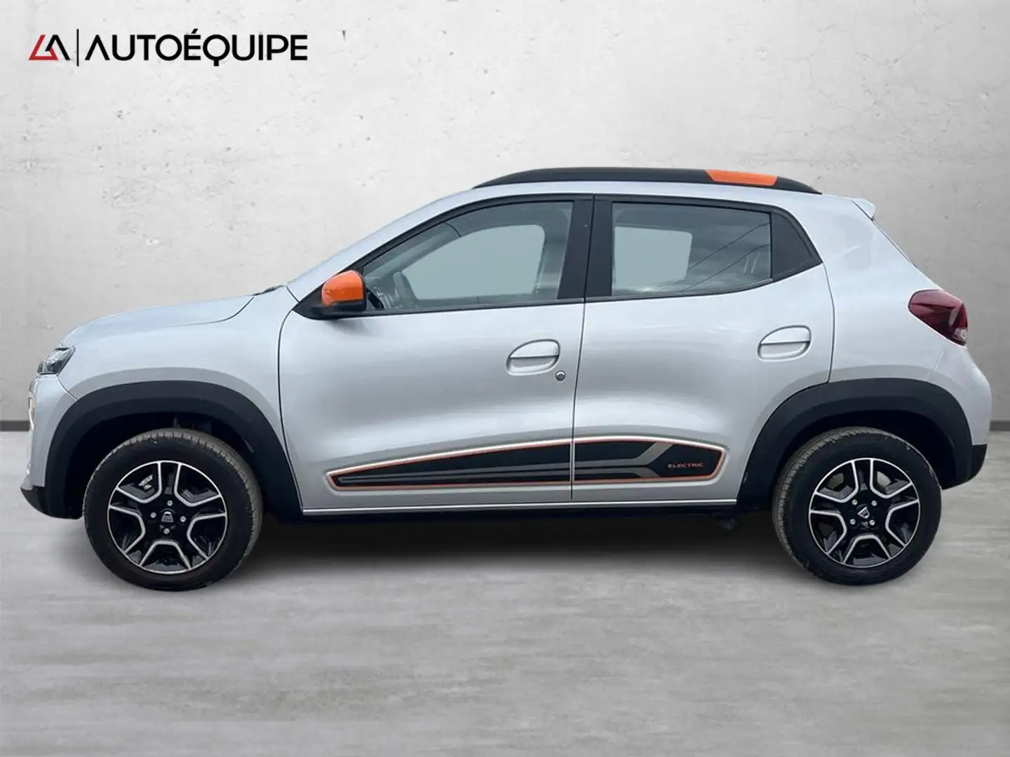 Dacia Spring Comfort Plus Electric 45 Gris - 2