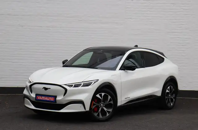 Ford Mustang Mach-E AWD Premium - Pano/Keyess/B&O/Memory/Leather/360