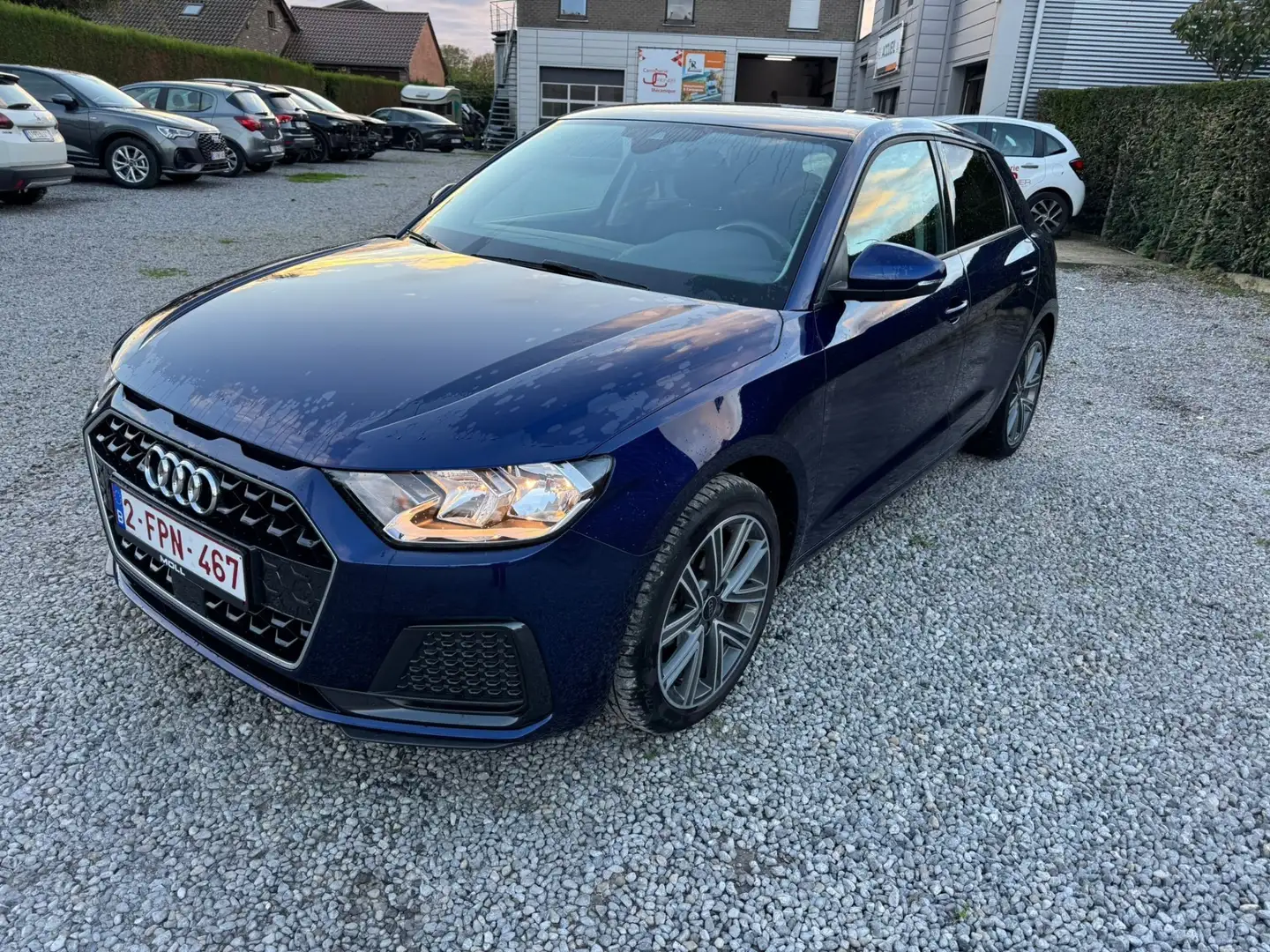 Audi A1 Sportback 25 TFSI Attraction (EU6AP) - 2