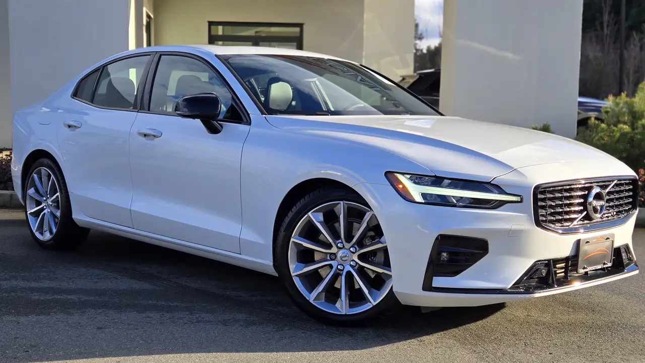 2021 Volvo S60