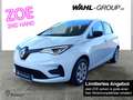 Renault ZOE LIFE ZE 40 R110 **BATTERIEKAUF*TEMPOMAT*SHZ** Weiß - thumbnail 1