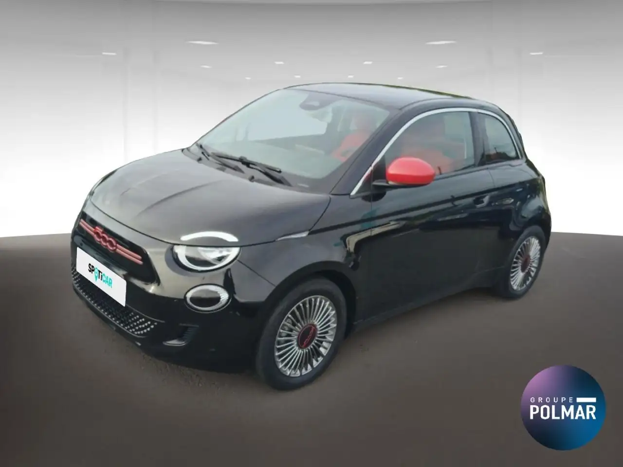 Fiat 500e