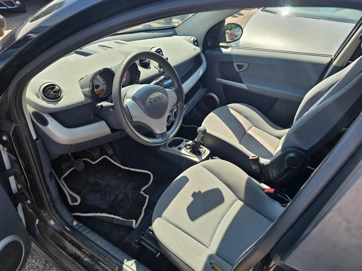smart forFour 1.0 pure Noir - 2