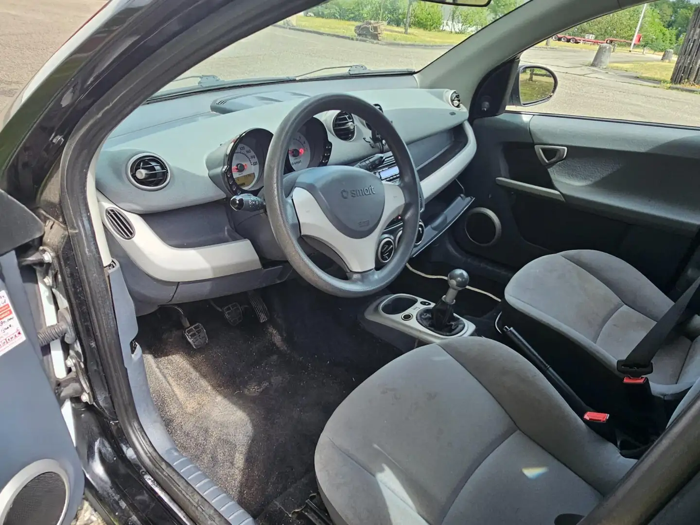 smart forFour 1.0 pure *apk:06-2026* Zwart - 2