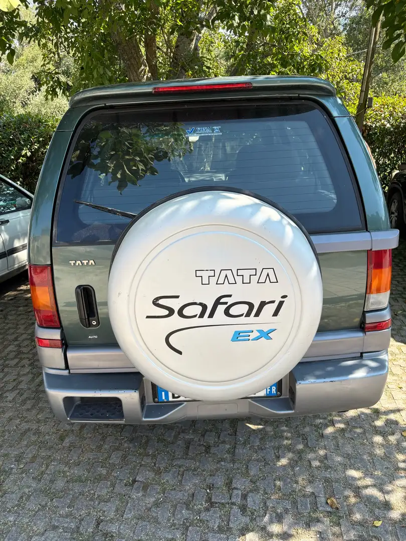 Tata Safari 2.0 tdi - 2