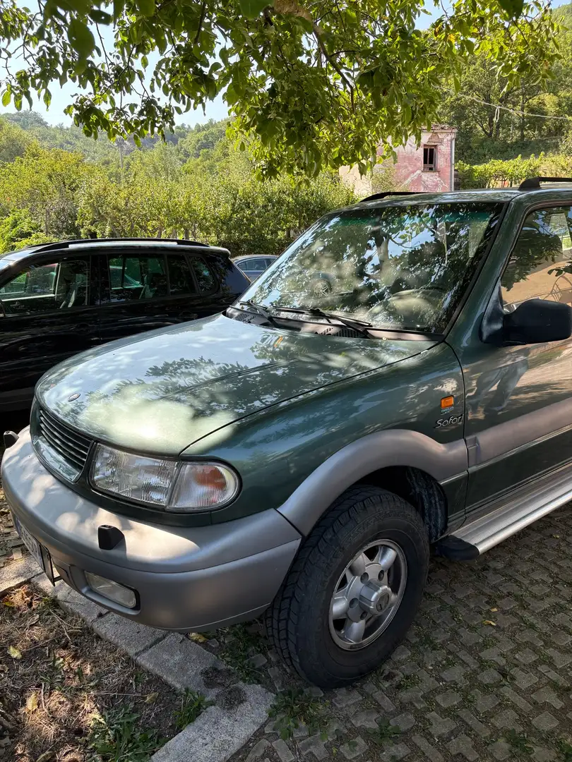 Tata Safari 2.0 tdi - 1