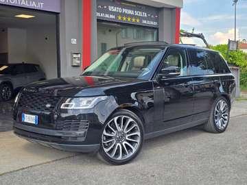 3.0 SDV6 Vogue MY19 Tetto APRIBILE 22 Black Ext360