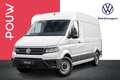 Volkswagen Crafter e-Crafter 136pk L3H3 36 kWh | Stoelverwarming | Ac Wit - thumbnail 1